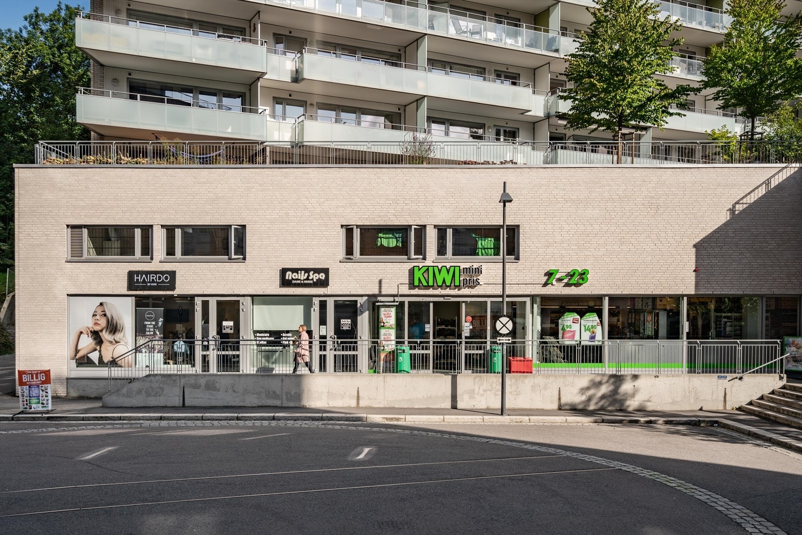 Nærområdet Galleribilde