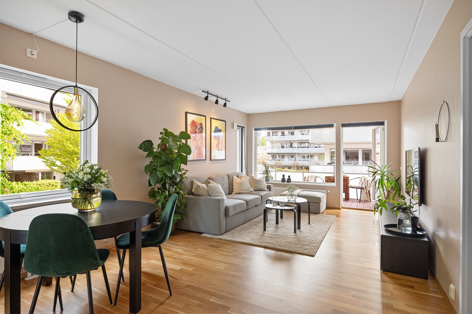 Velkommen til Turbinveien 20! Galleribilde