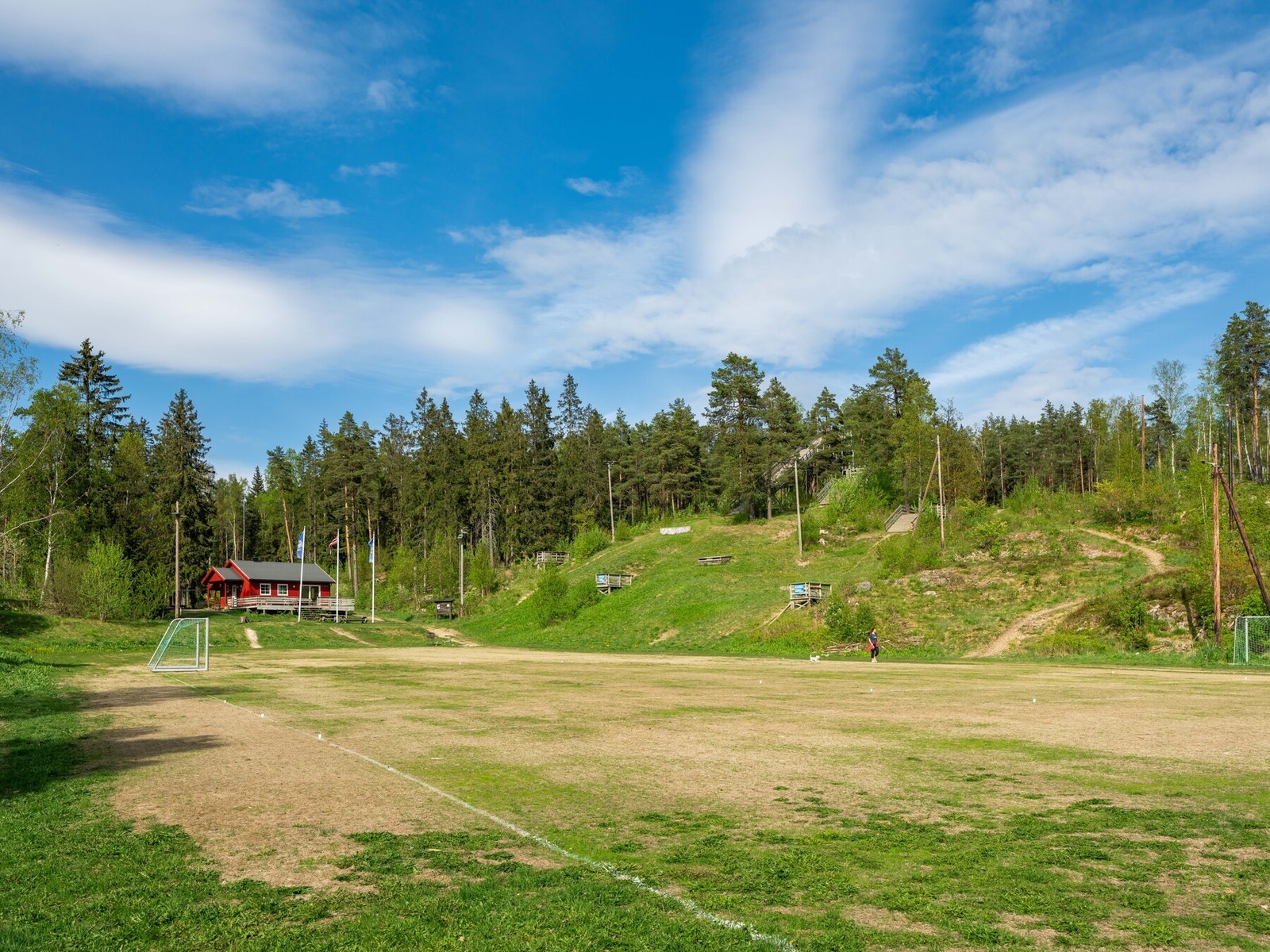 Marka blir også en av dine nærmeste naboer. Hverdagsluksus! Galleribilde