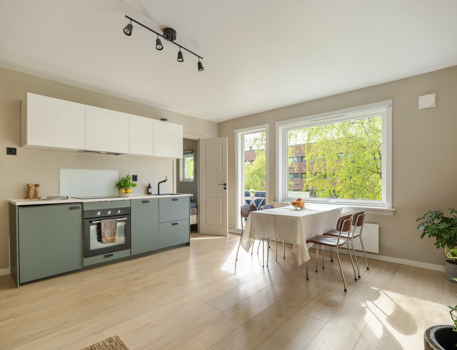 Velkommen til Minister Ditleffs 3A og denne nydelige leiligheten! Galleribilde