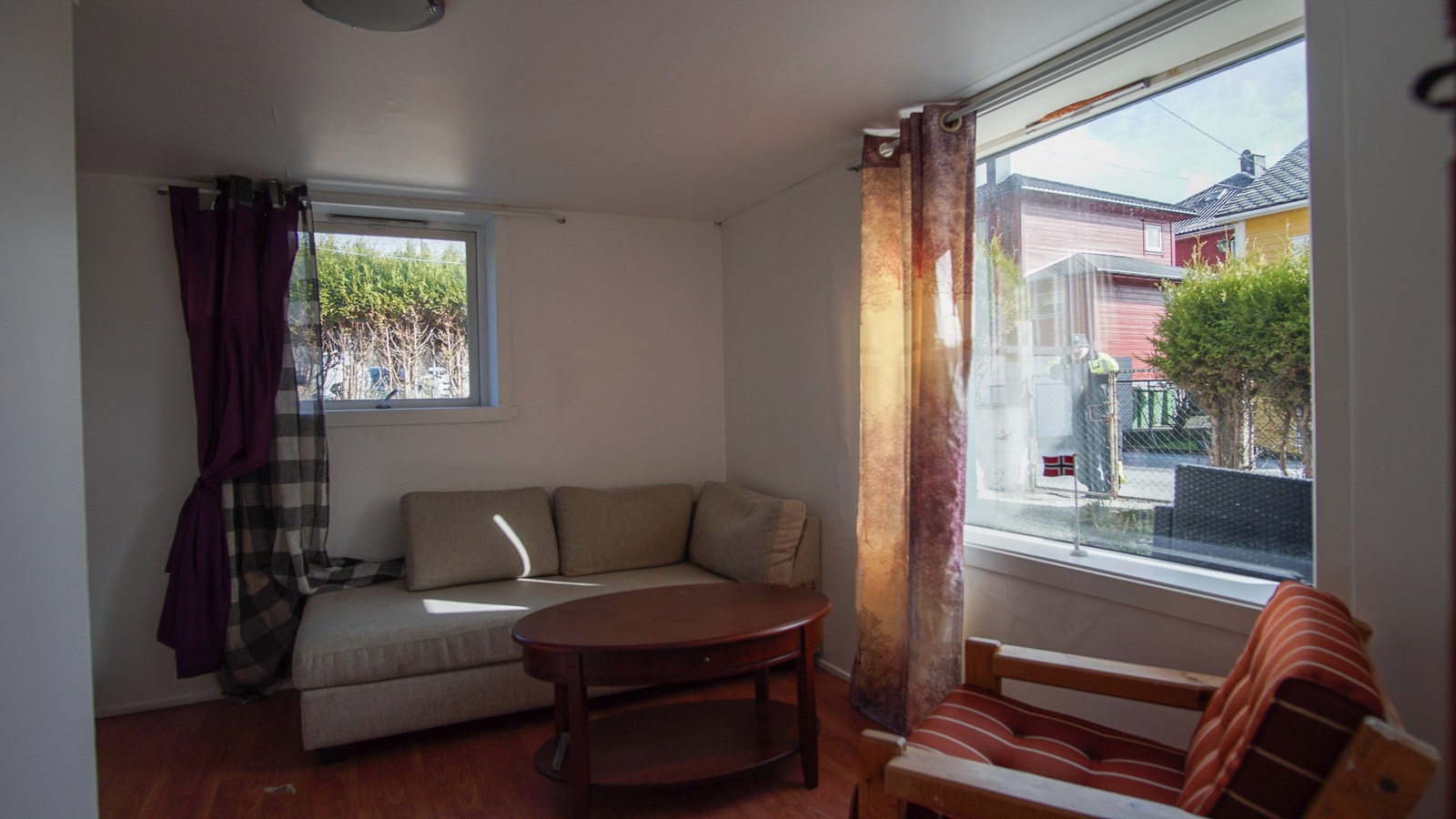 Opphaldsrom kjellaretasje Galleribilde