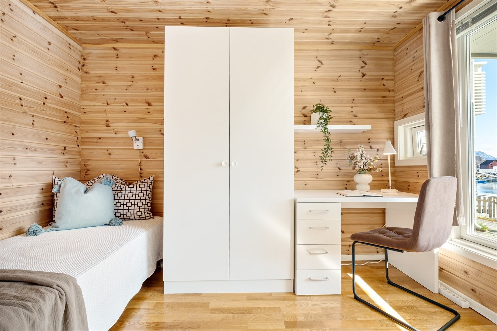 Soverom Galleribilde