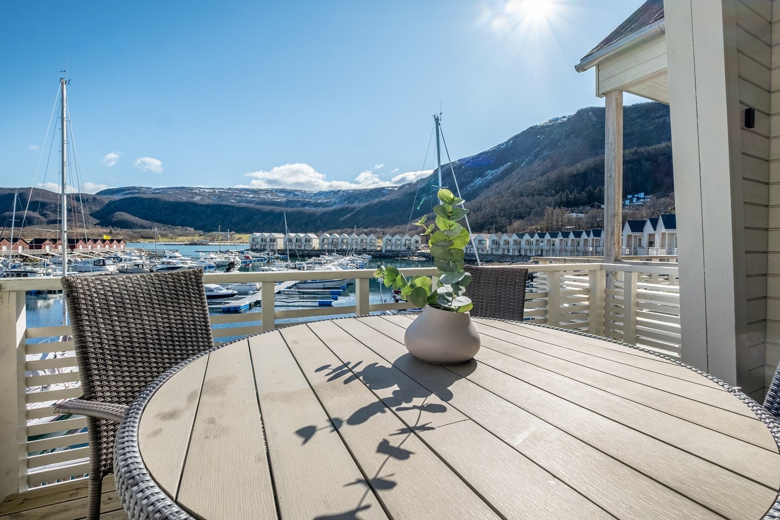 Balkong Galleribilde