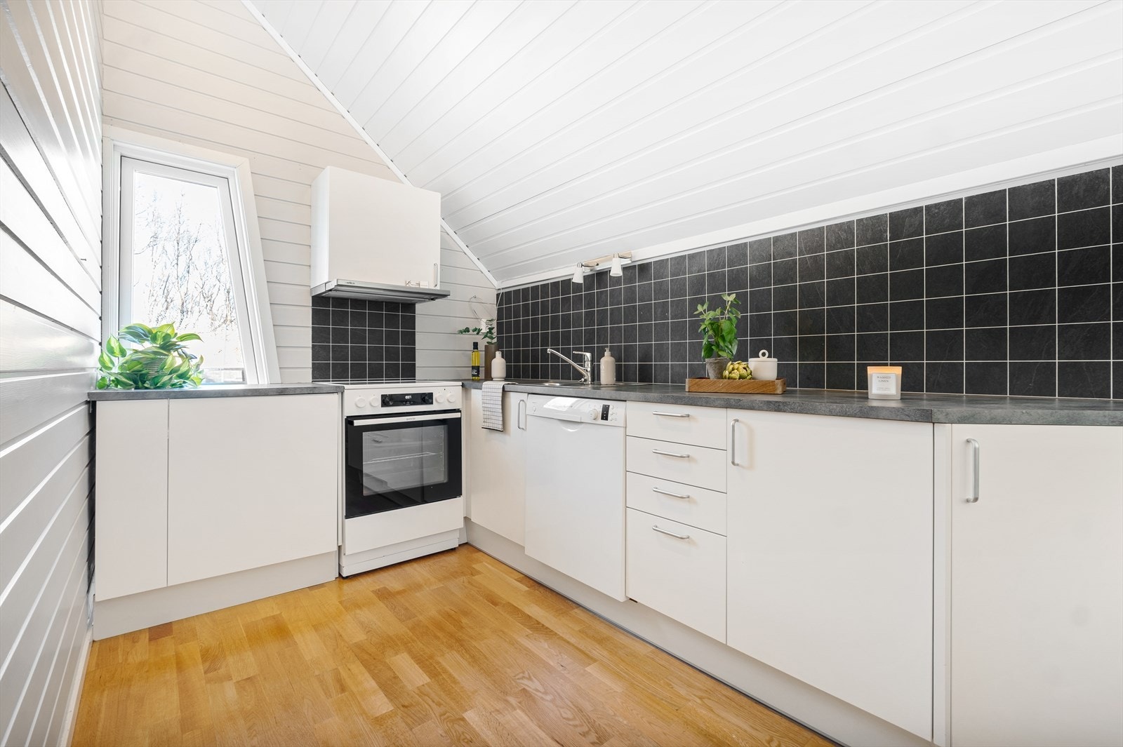 Kjøkken Galleribilde