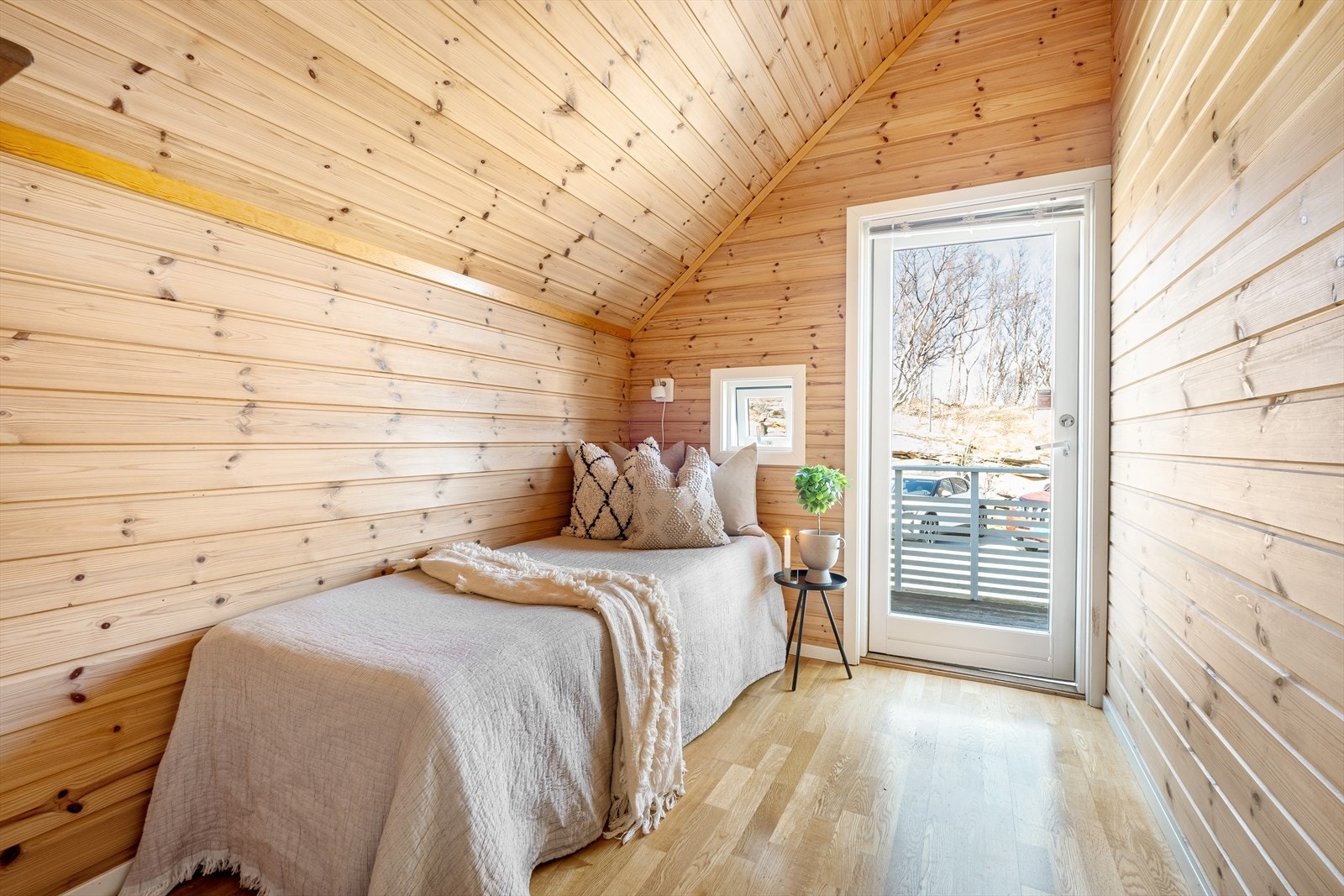 Soverom Galleribilde