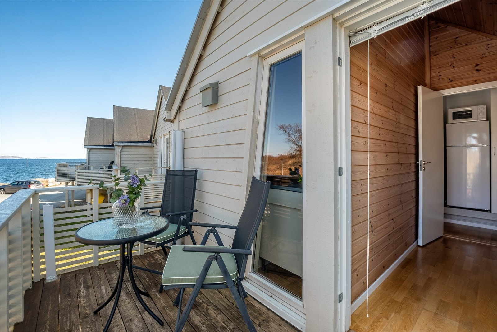 Balkong Galleribilde