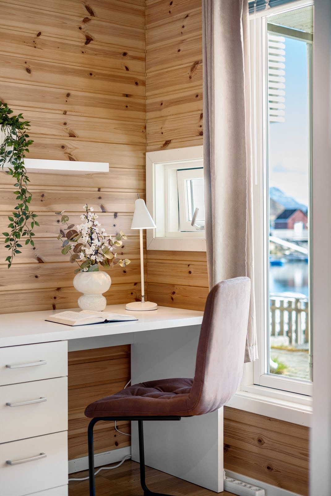 Soverom Galleribilde