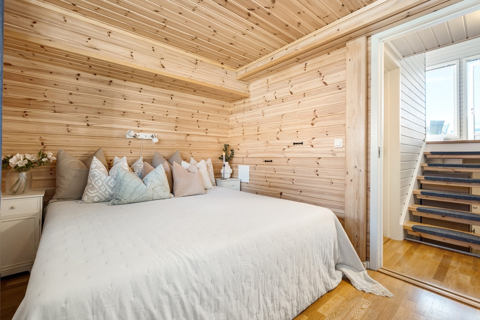 Soverom Galleribilde