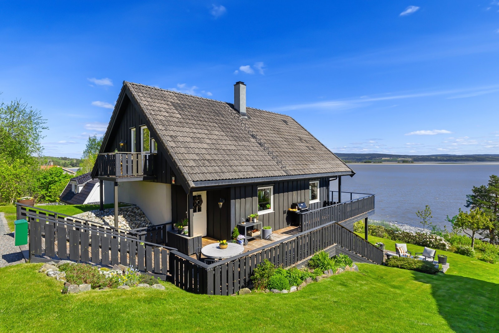 Velkommen til Berget 20. Velkommen hjem Galleribilde