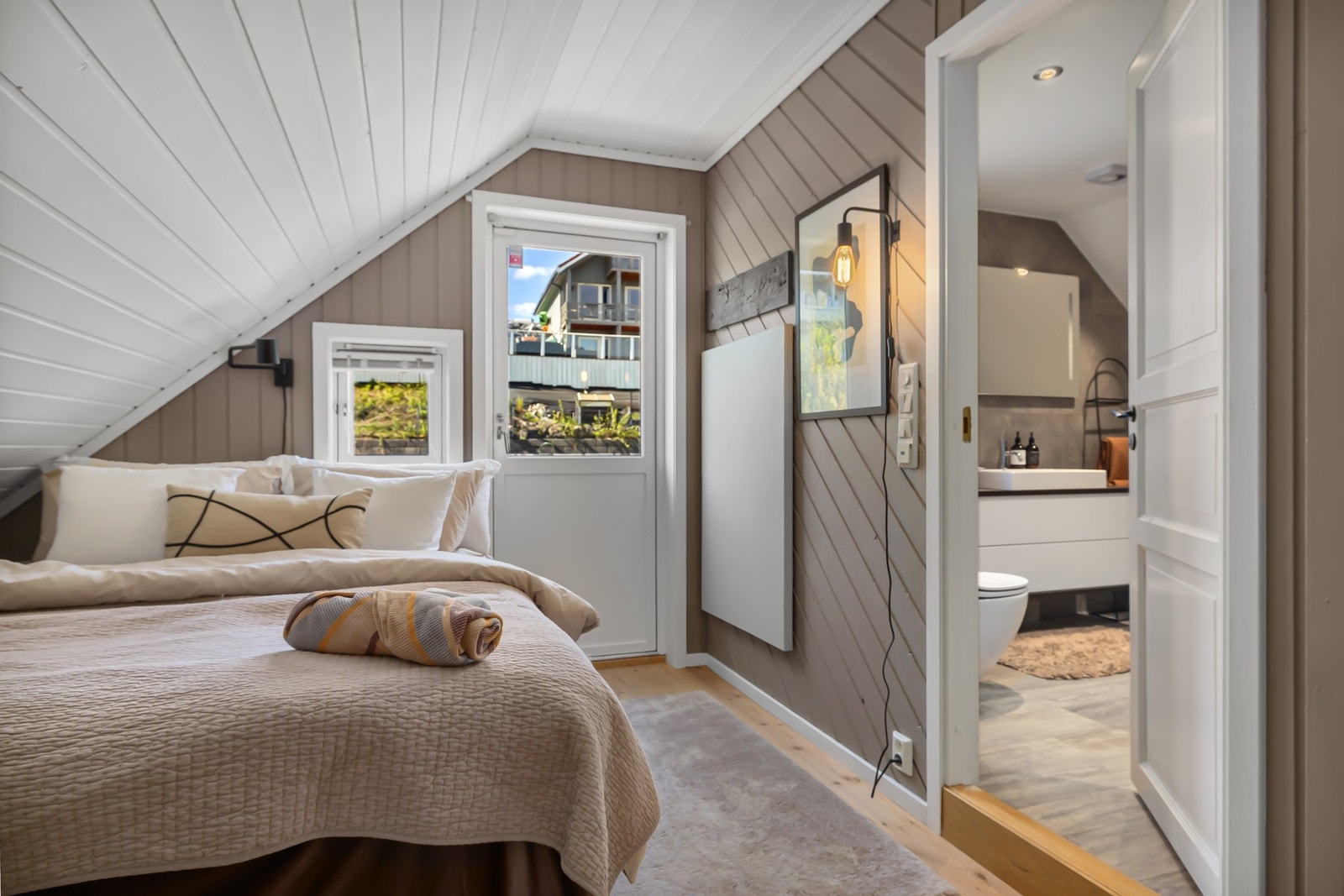 Master bedroom 2.etg. Galleribilde