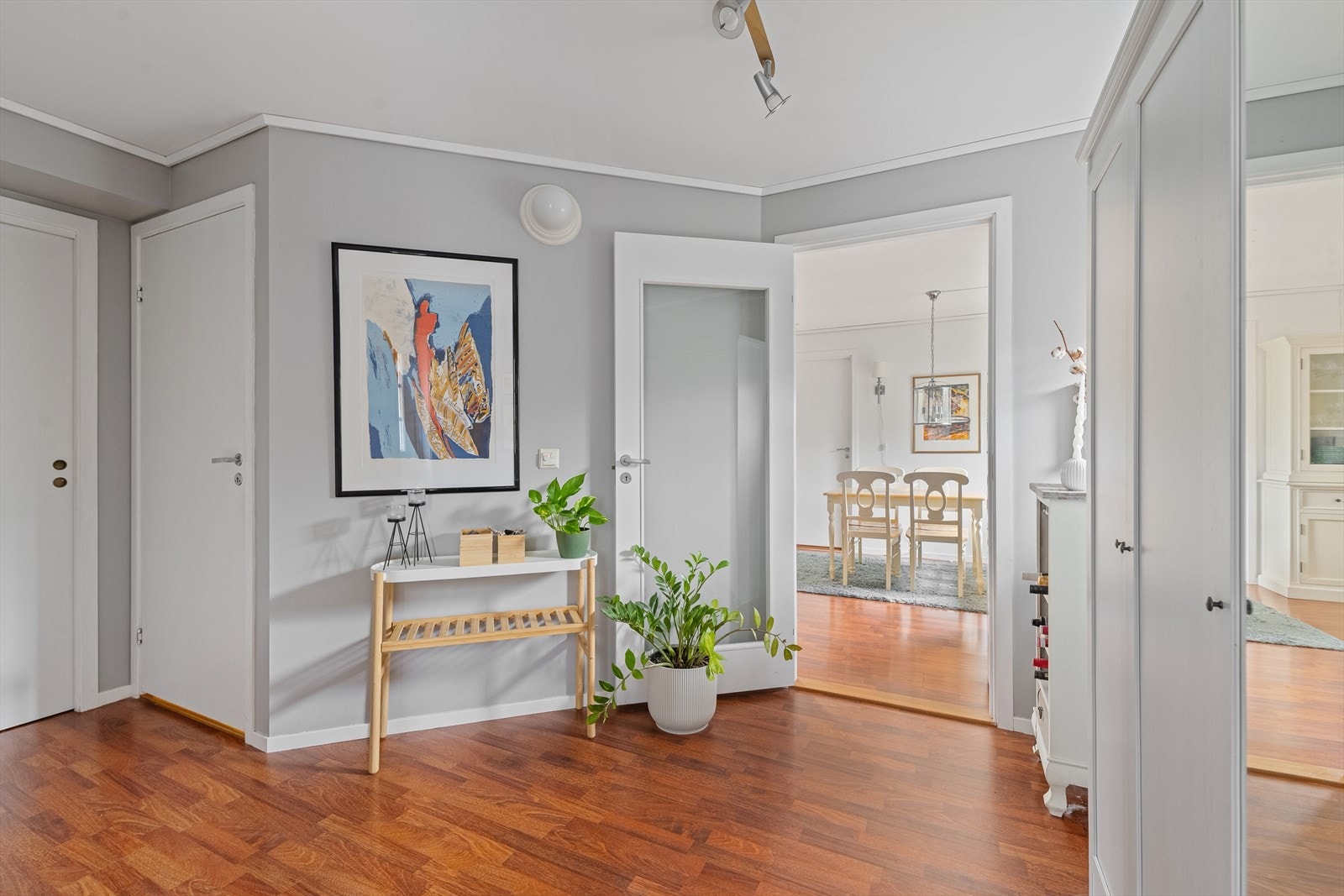 Stor gang med gode muligheter Galleribilde