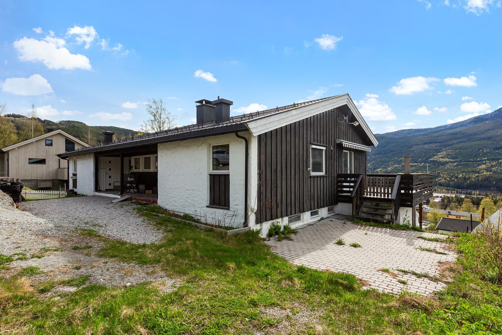 Velkommen på visning! Galleribilde