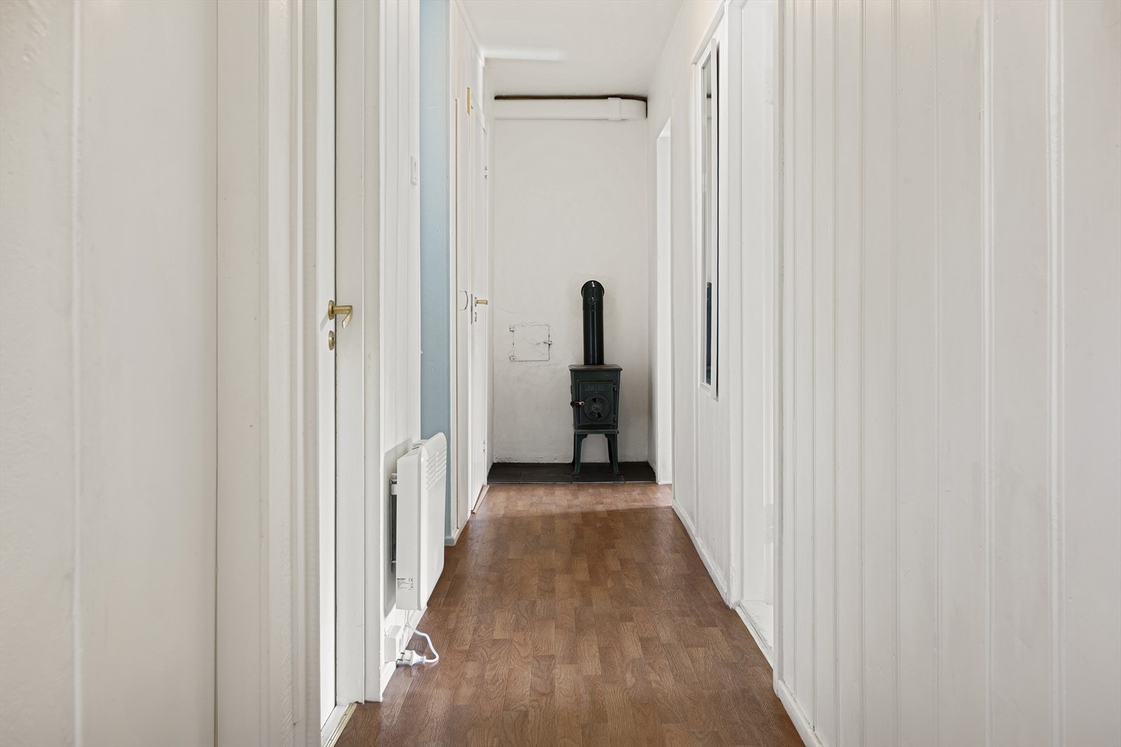 Underetasjen. Galleribilde