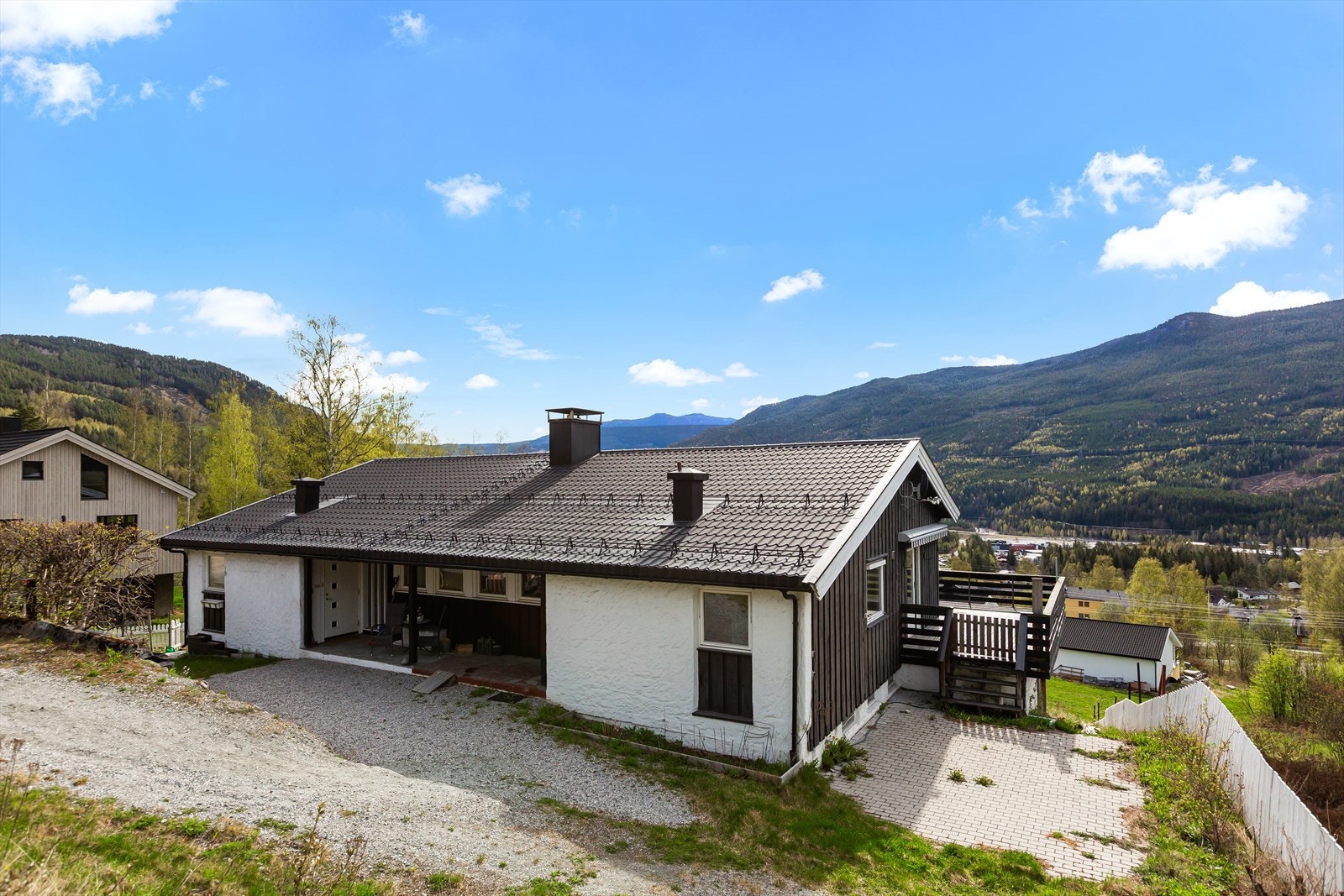 Velkommen til Hemsedalsvegen 53! Galleribilde