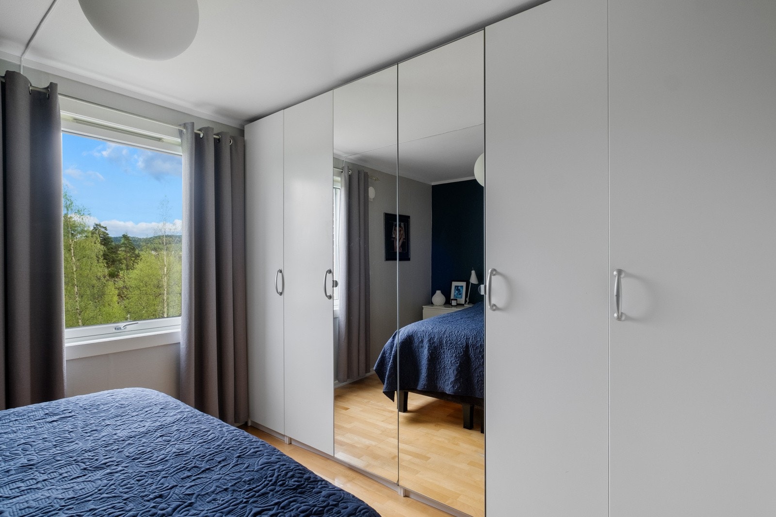 Soverom. Galleribilde