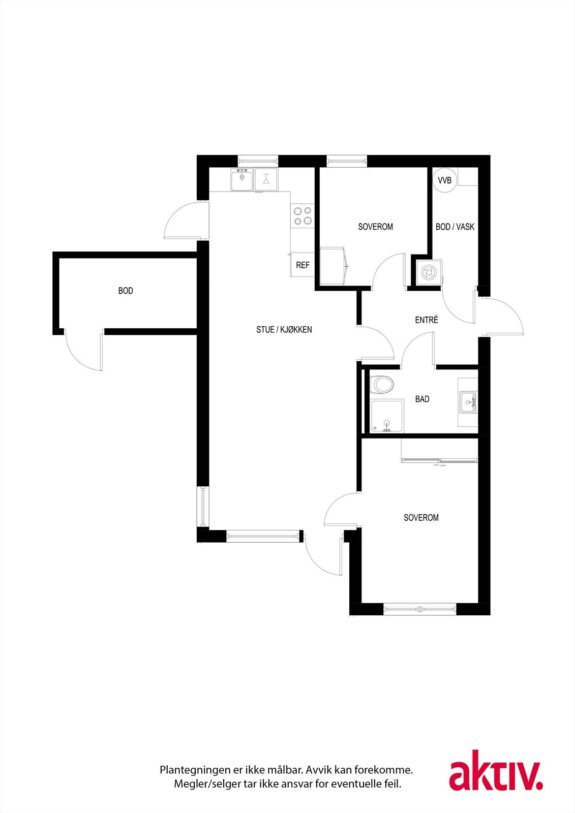Gydas sti 19_2D_plan.jpg Galleribilde