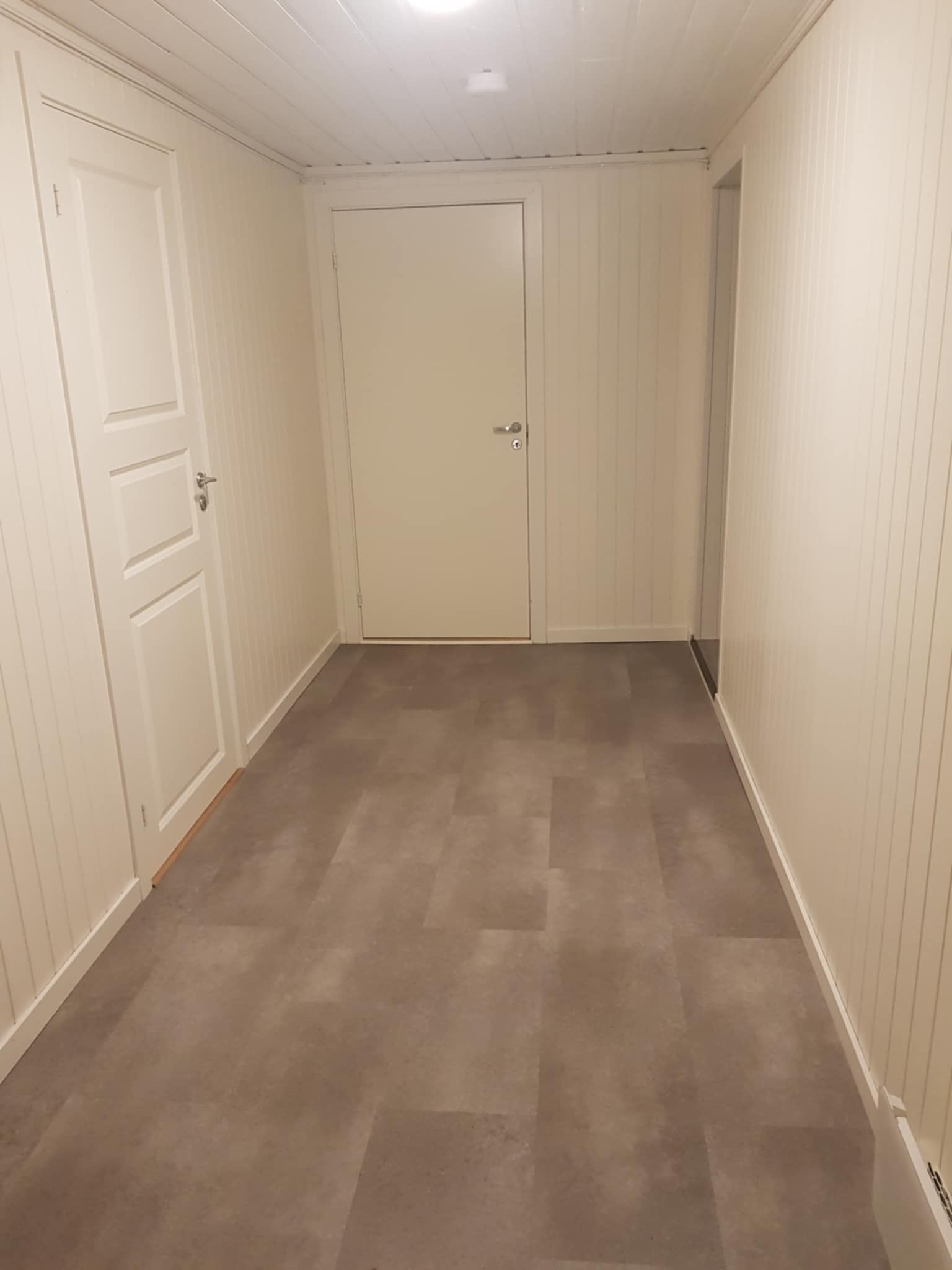 Inngangsparti Galleribilde