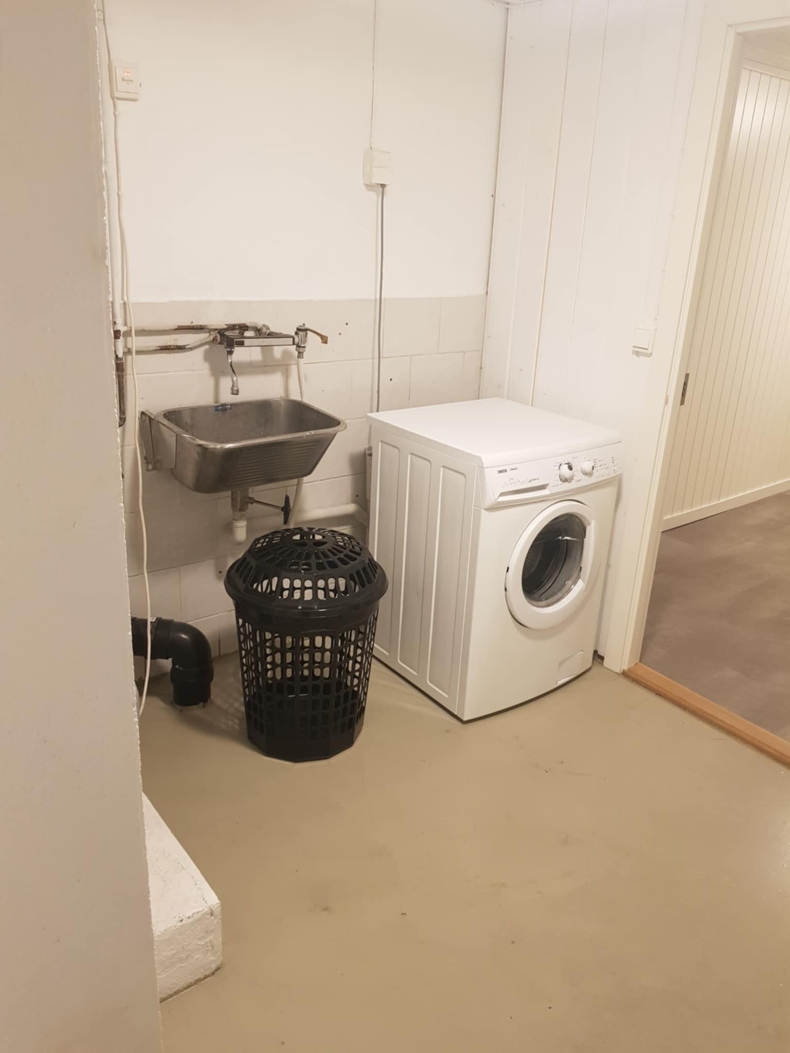 Vaskerom/bod Galleribilde