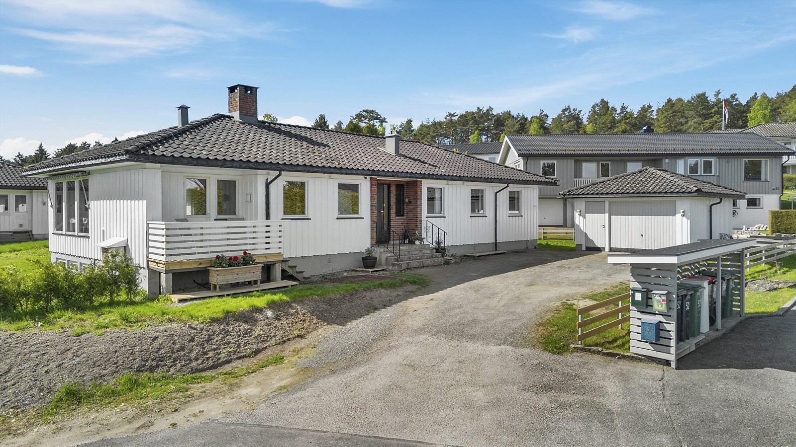 Nordvik v/Andreas Hoppestad presenterer Gravaåsen 50! Galleribilde