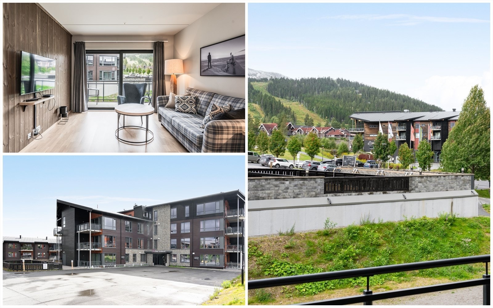 Velkommen til The Lodge Trysil! Galleribilde