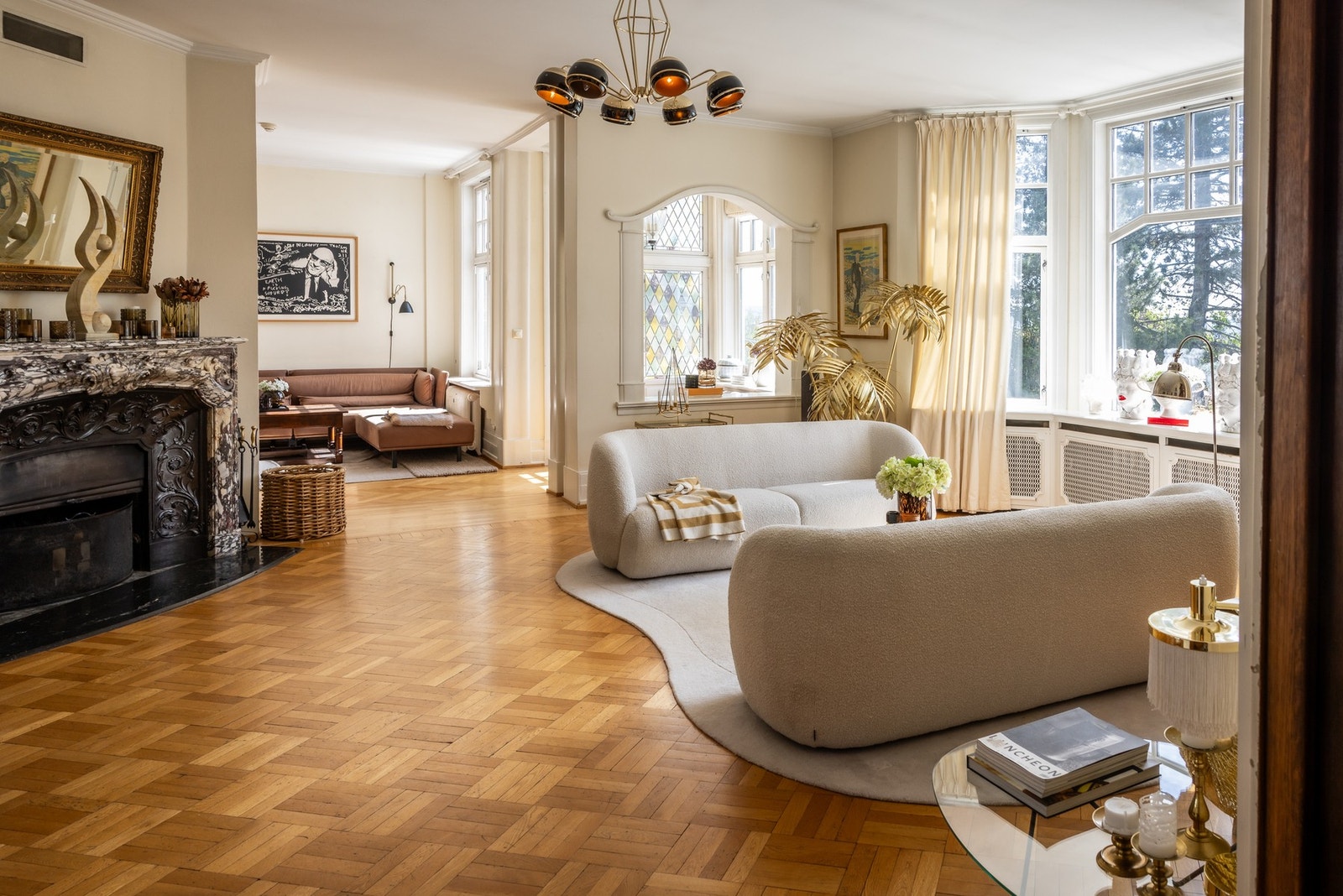 Meget god takhøyde Galleribilde