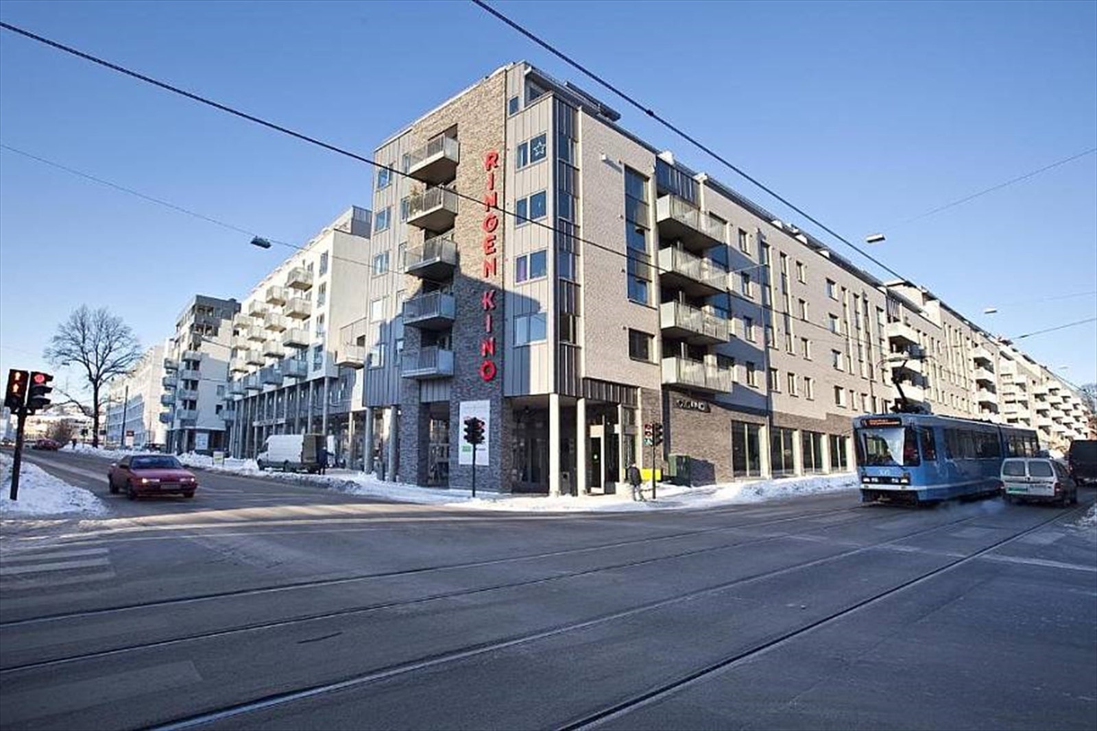 Fasade. Galleribilde