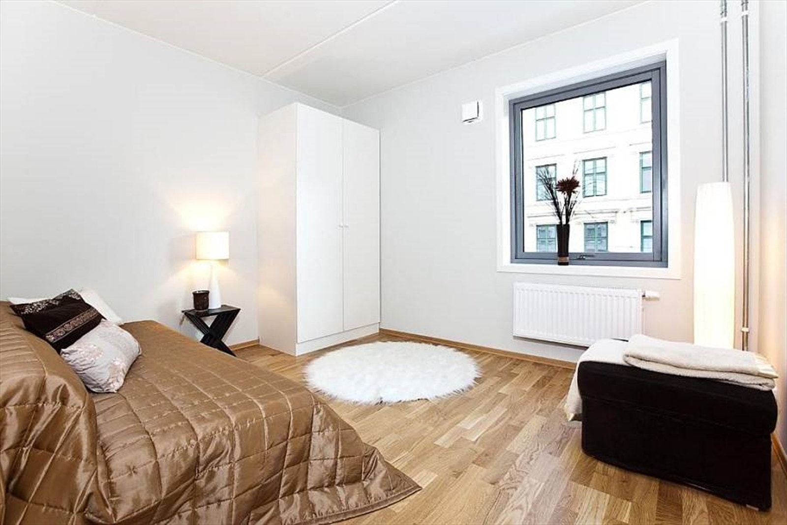 Soverom. Galleribilde