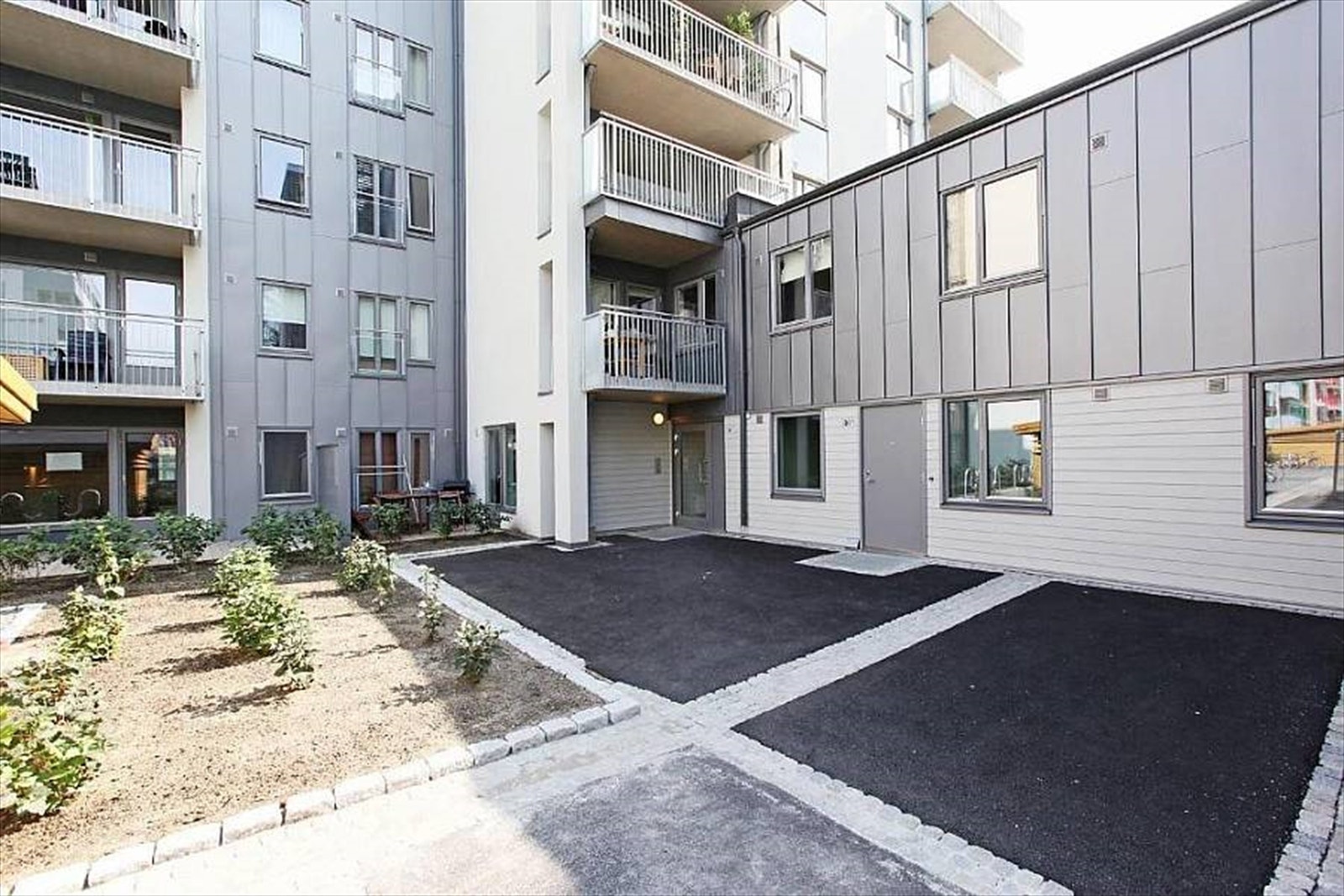 Fasade. Galleribilde