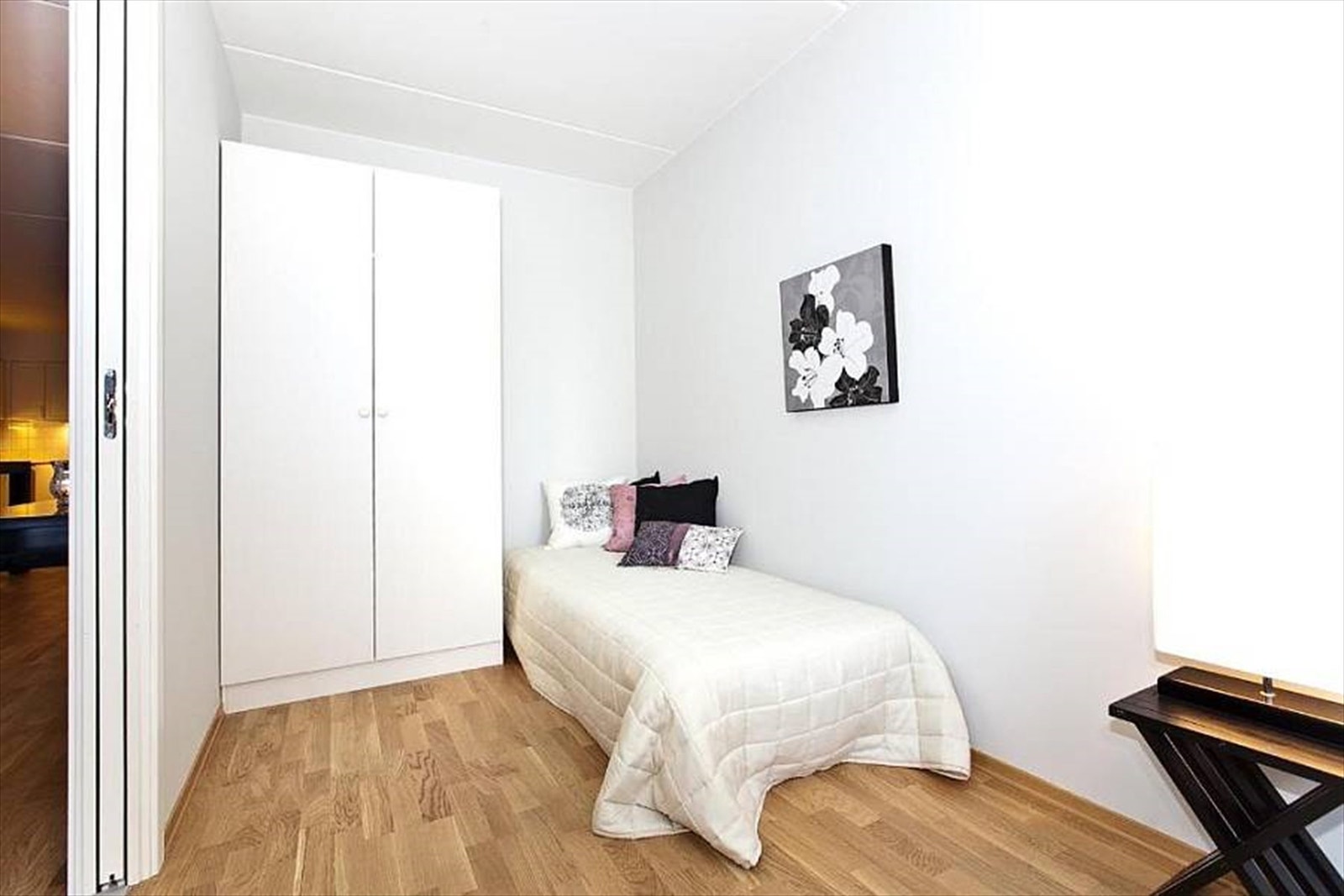 Soverom. Galleribilde