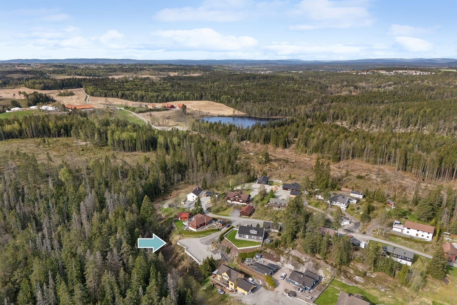 DNB Eiendom V/Marius Balto Pettersen har gleden av å presentere Sandvollveien 84! Galleribilde