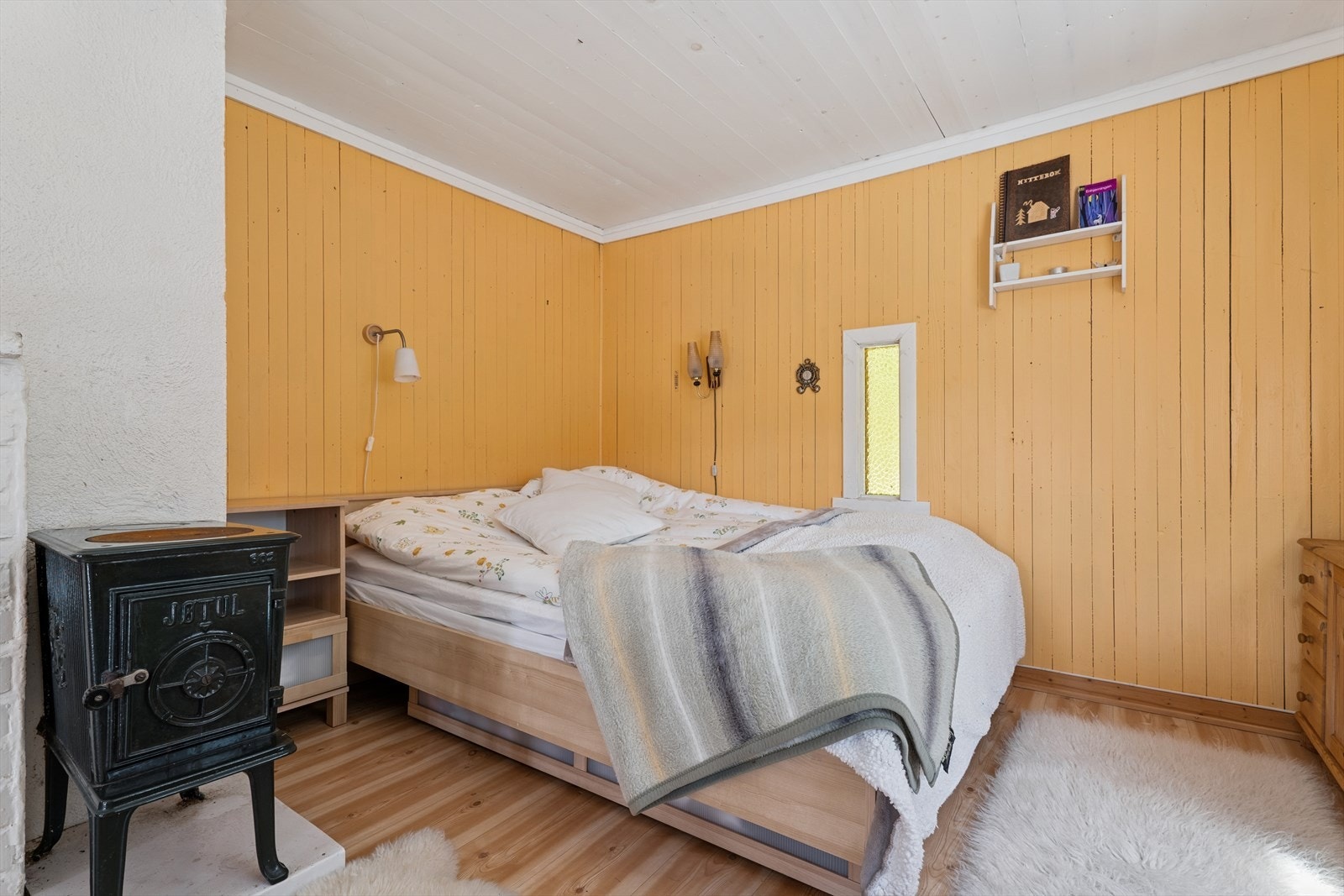 Soveplass - Plass til flere senger. Galleribilde