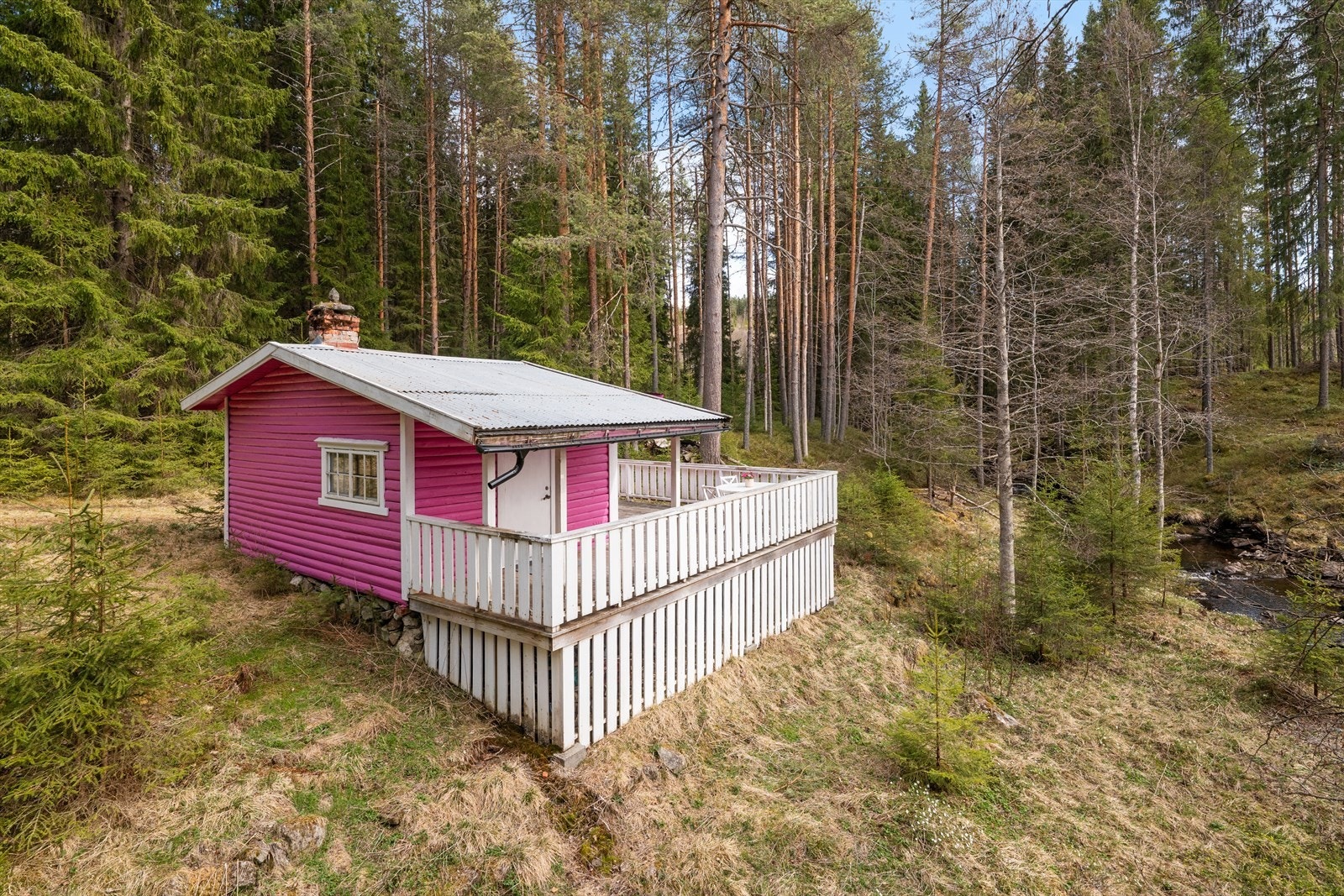 DNB Eiendom v/Monica Hoff har gleden av å presentere Bølhauggutua 26! Galleribilde