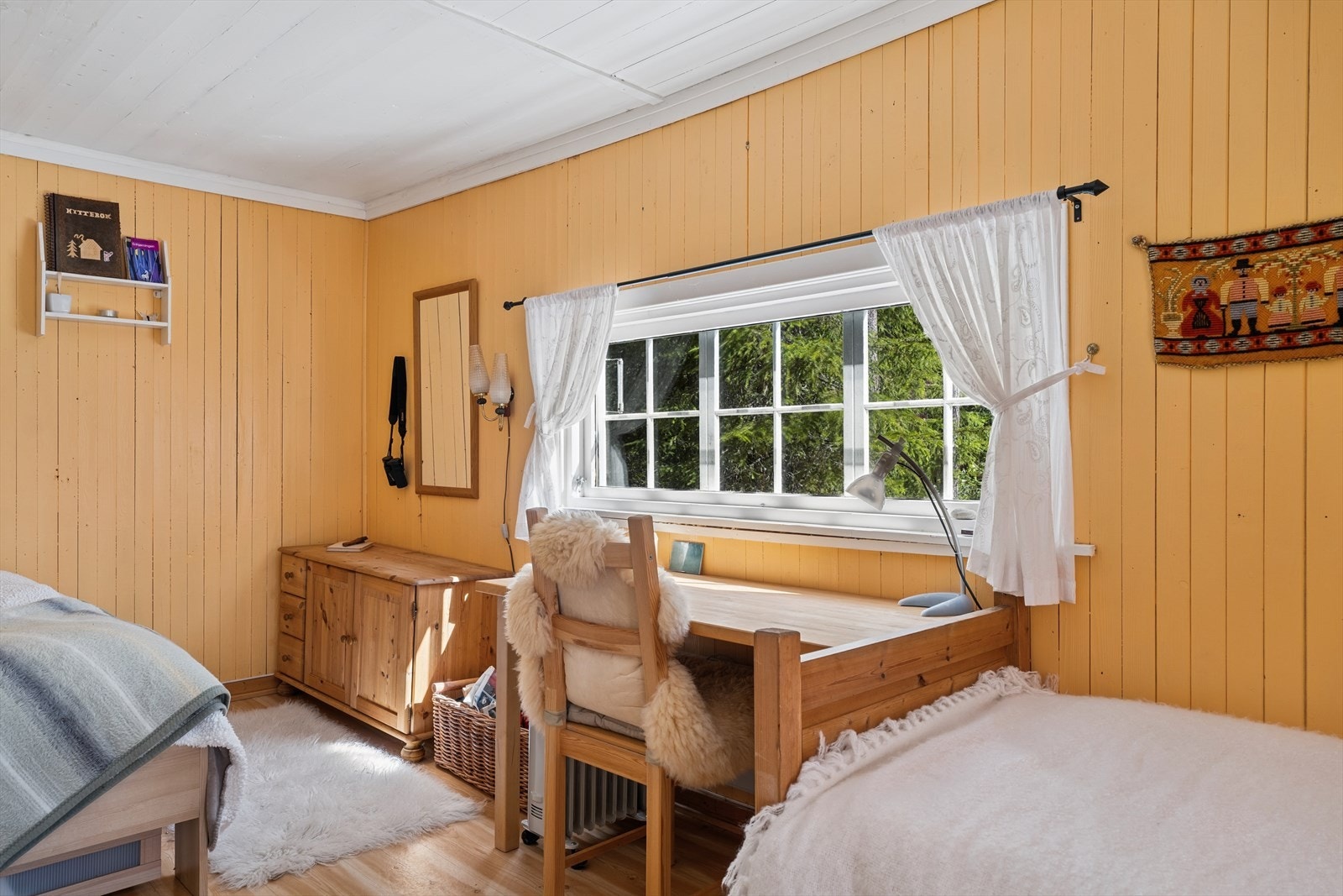 Et rom for avkobling og hygge! Galleribilde