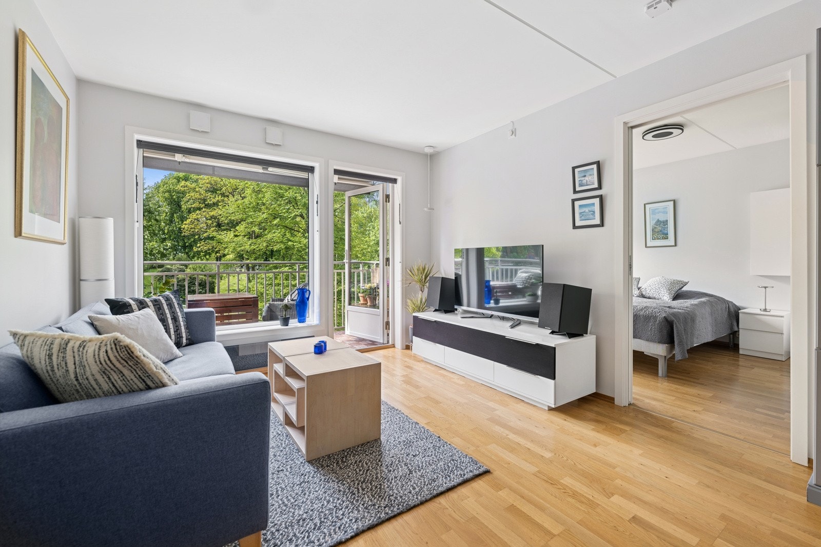 Velkommen til Alnagata 14! Galleribilde