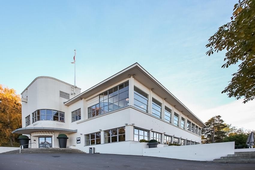 Gangavstand til Ekebergrestauranten og Ekebergskogen med flotte muligheter Galleribilde