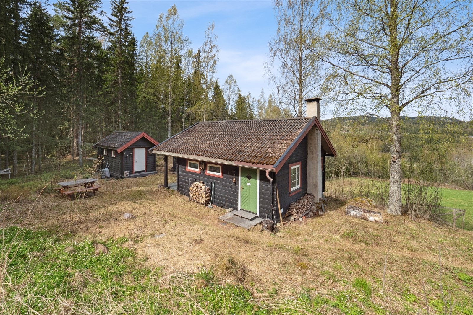 DNB Eiendom V/Vegard Ellingsberg har gleden av å presentere Kvisselvegen 15! Galleribilde