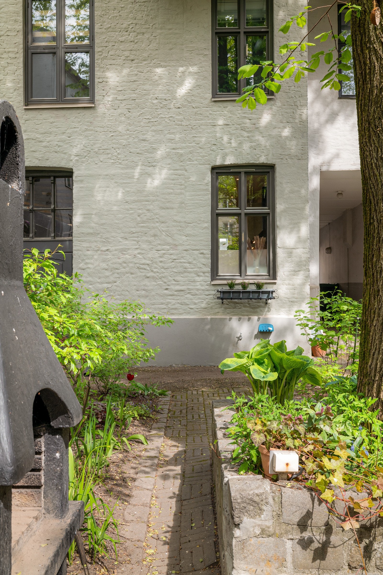 Det perfekte stedet å tilbringe fine sommerdager. Galleribilde