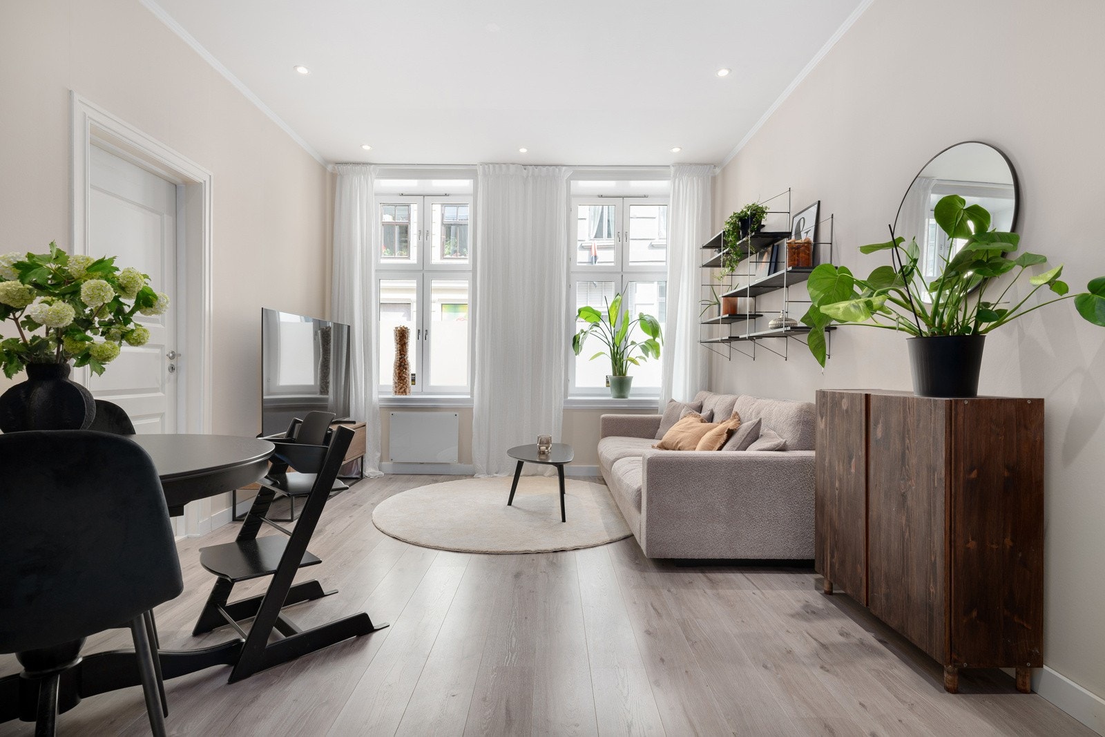 Velkommen til Eiriks gate 5 B! Galleribilde