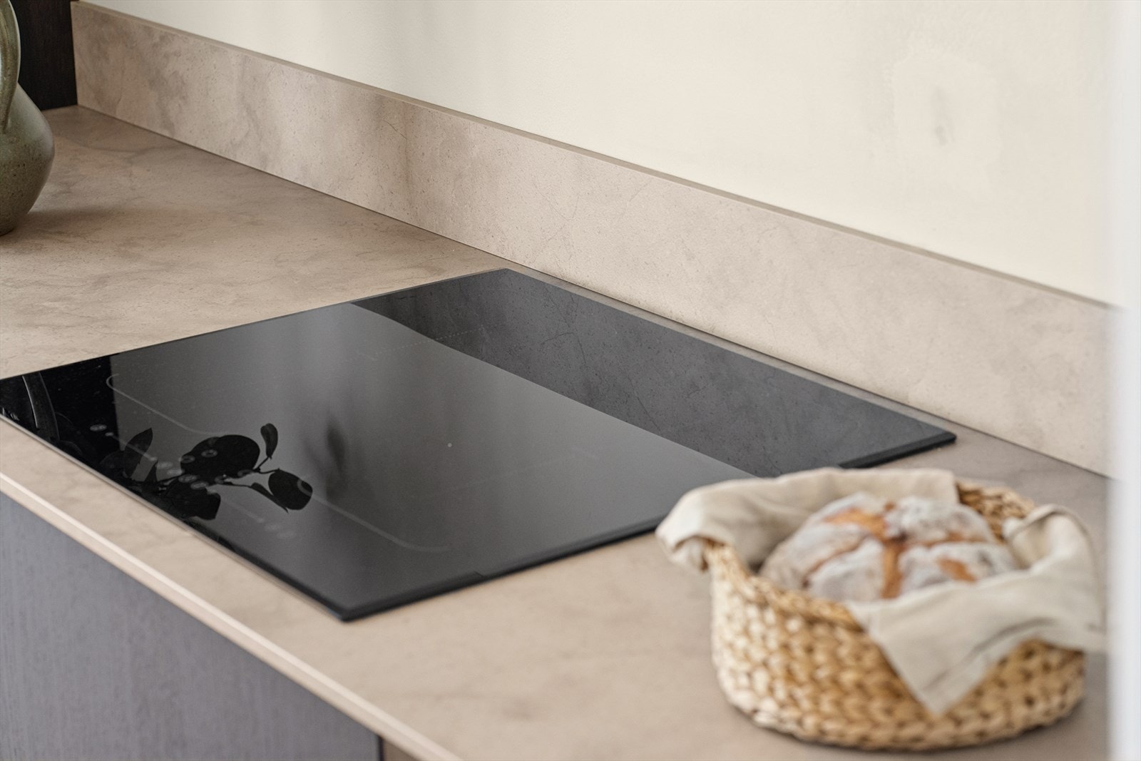 Alt sømløst integrert for et helhetlig uttrykk. Galleribilde