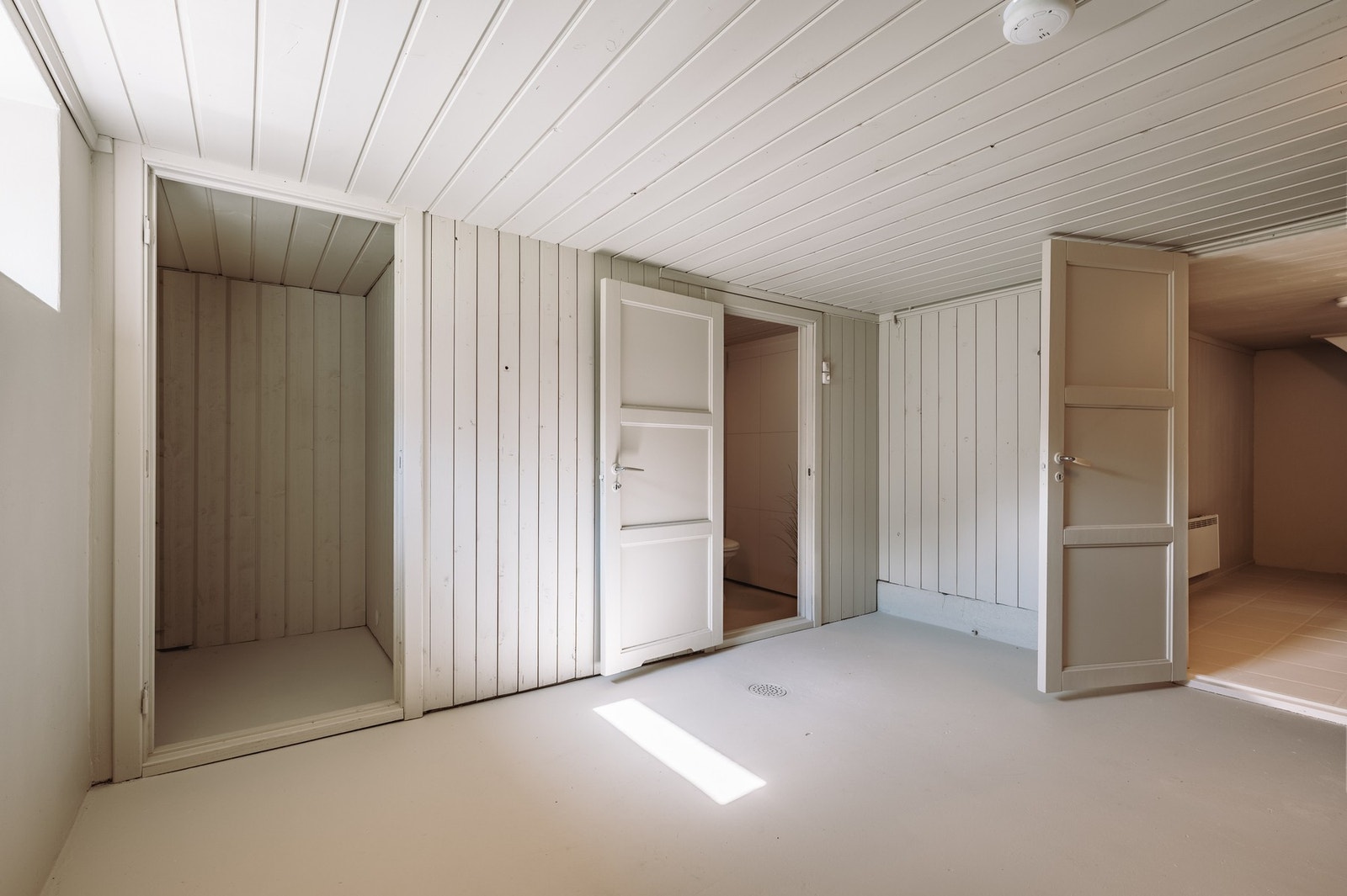 Mye bodplass i underetg Galleribilde