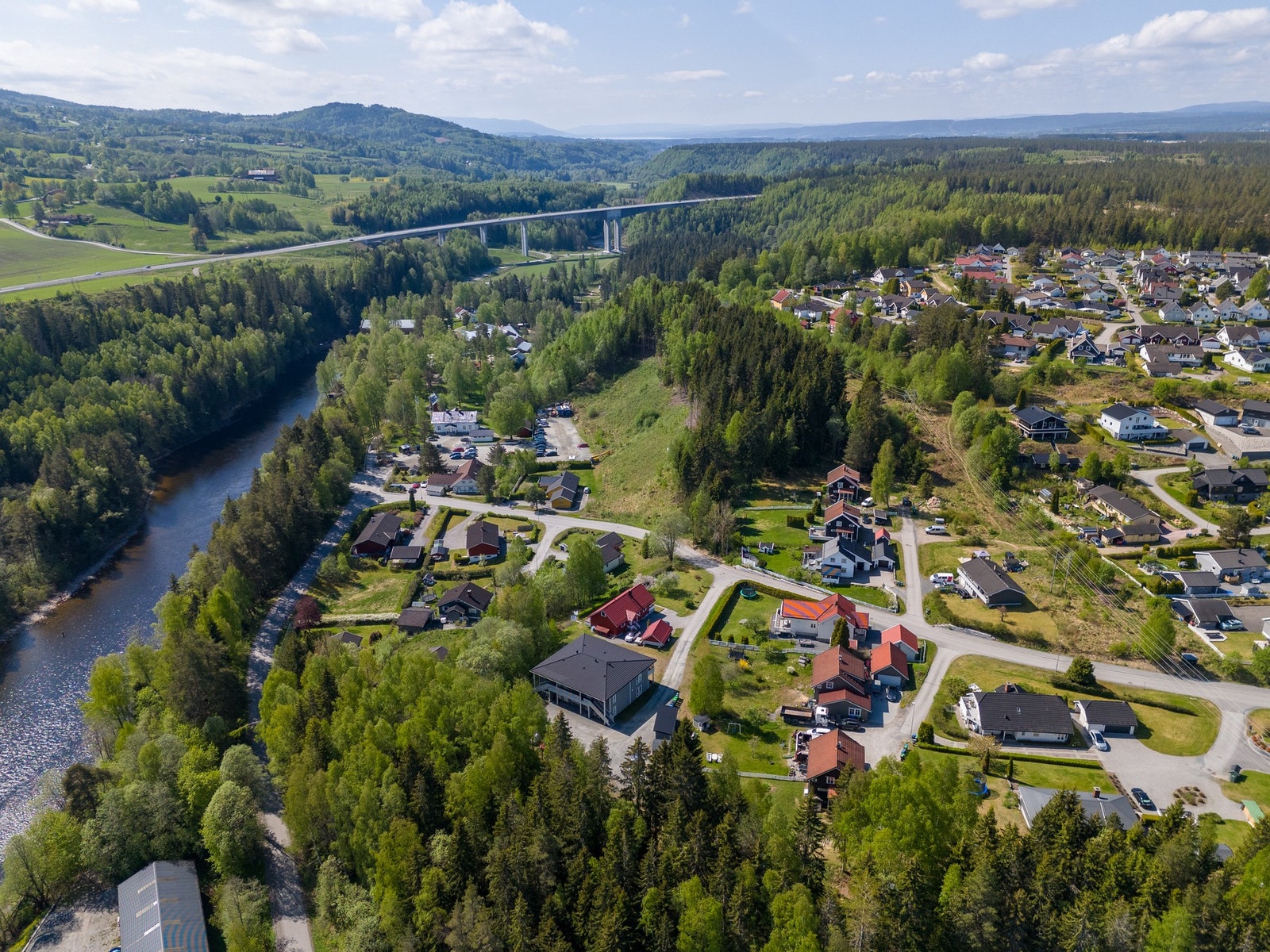 Oversiktsbilde Galleribilde