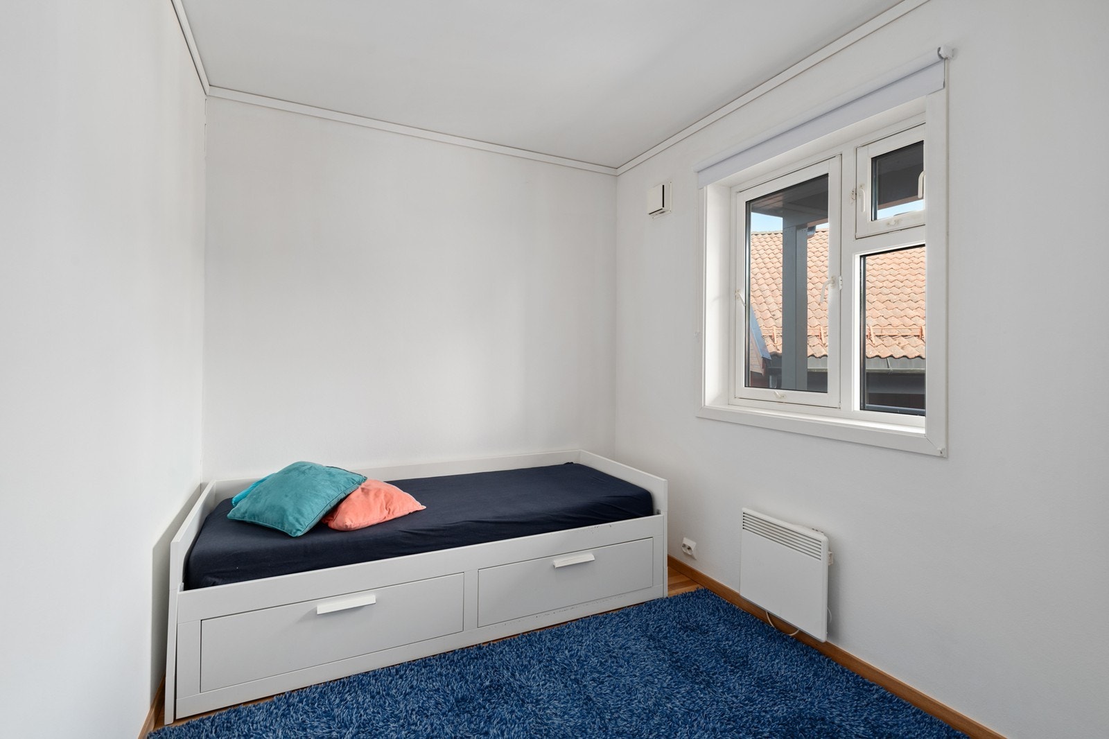 Soverom nr. 2 - perfekt som gjesterom, kontor eller barnerom Galleribilde