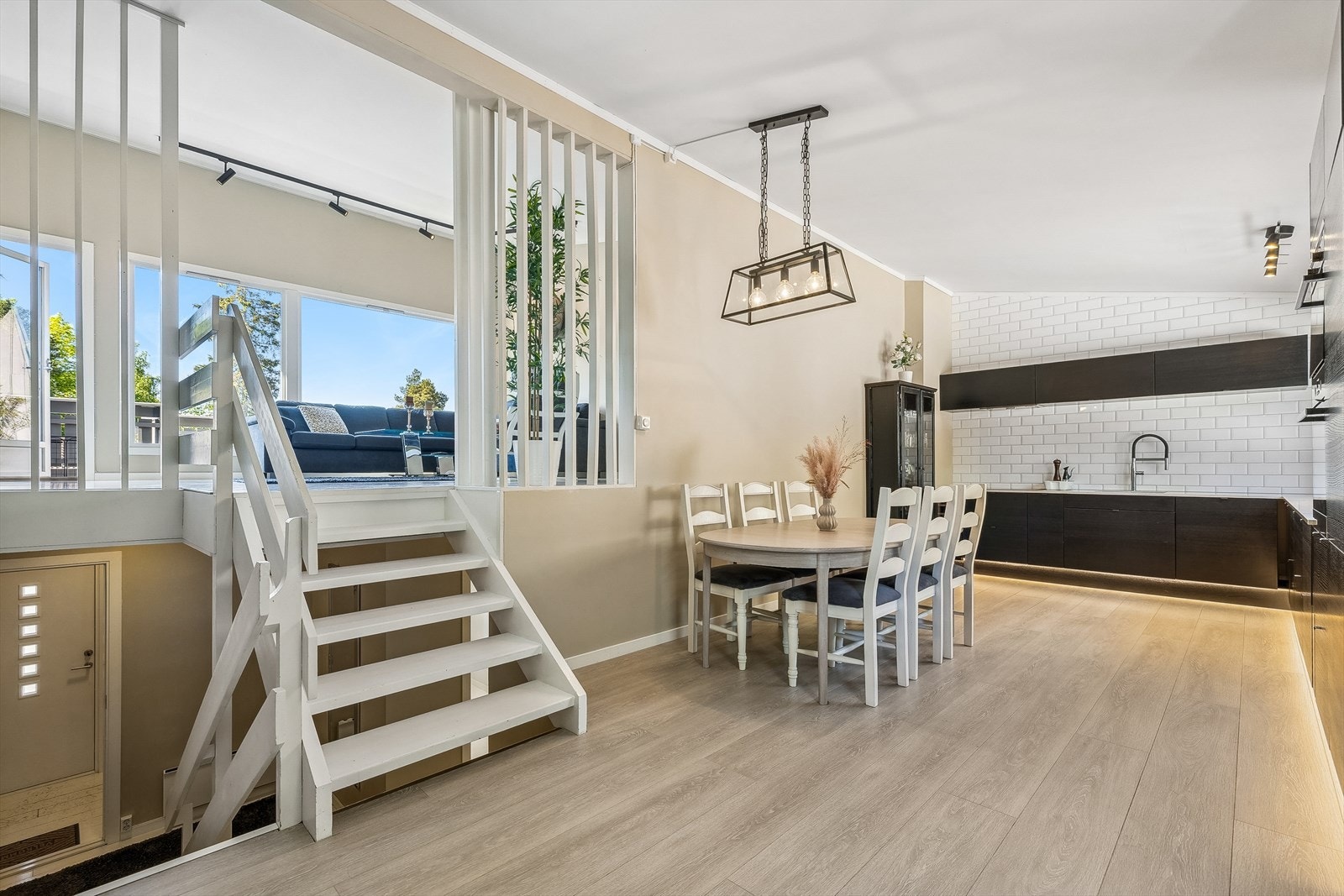 Kjøkken Galleribilde