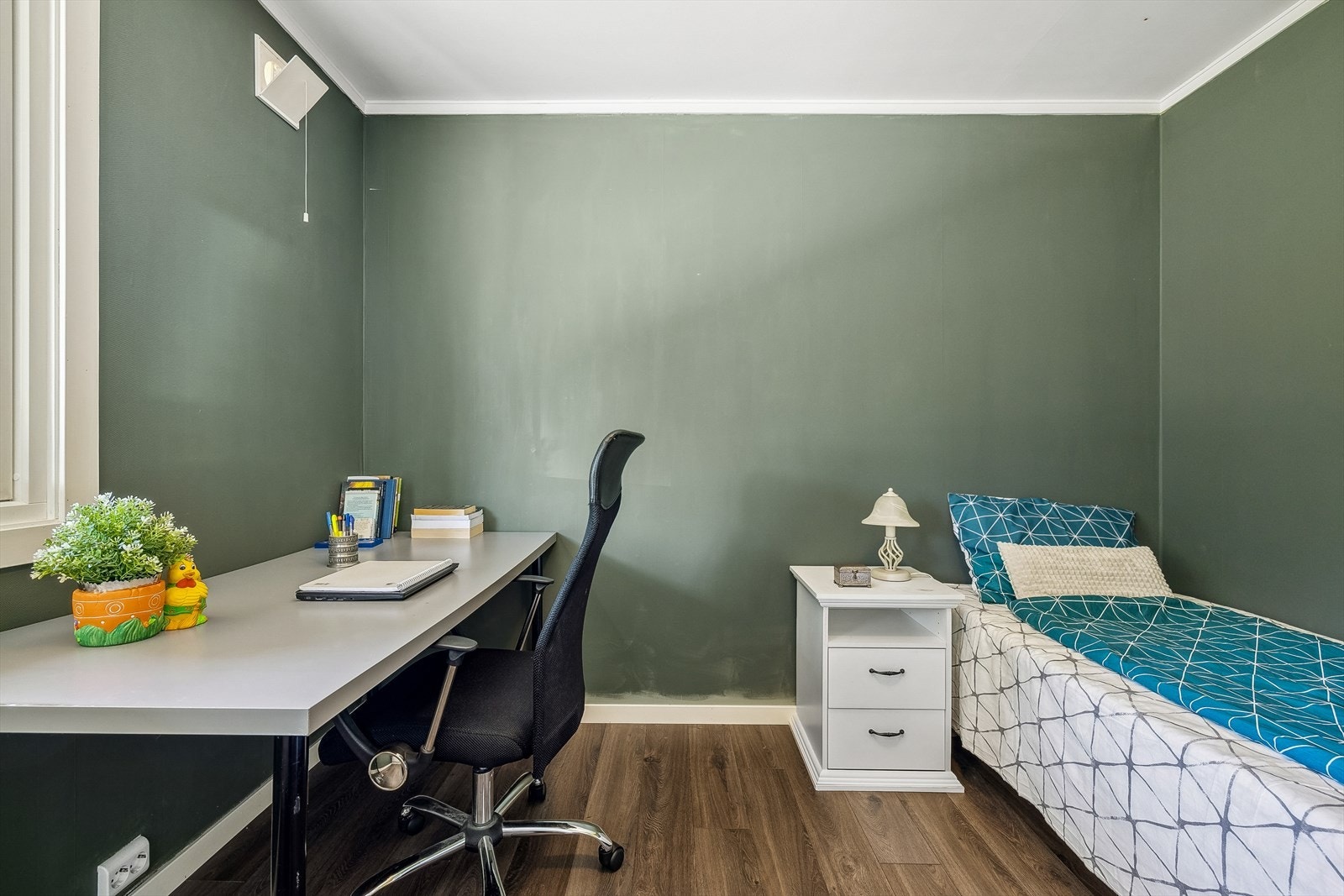 Soverom Galleribilde