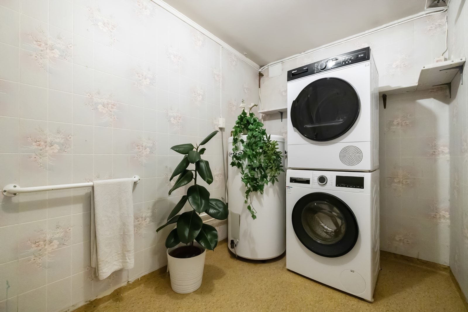 Baderom Galleribilde