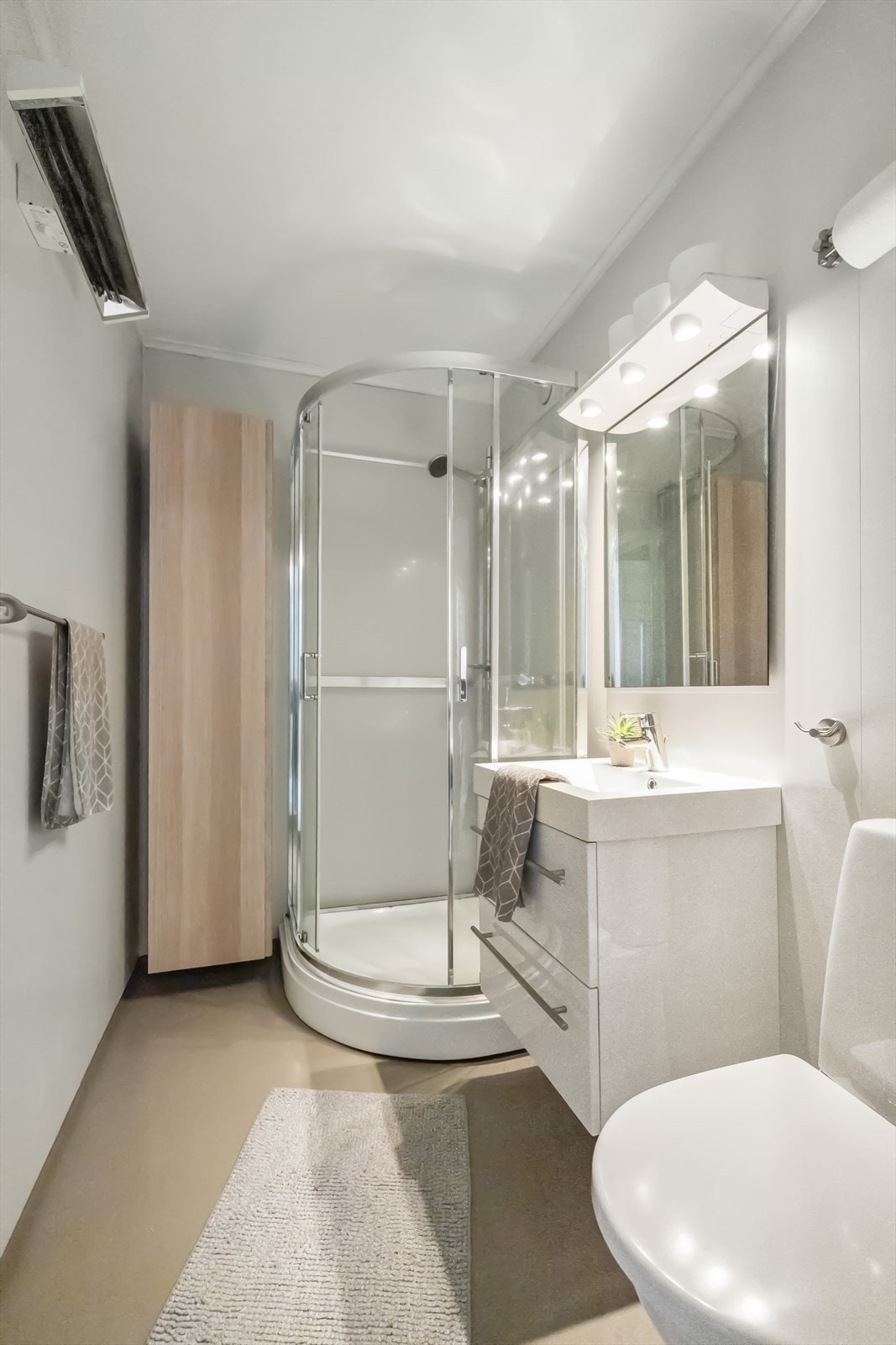 Baderom Galleribilde