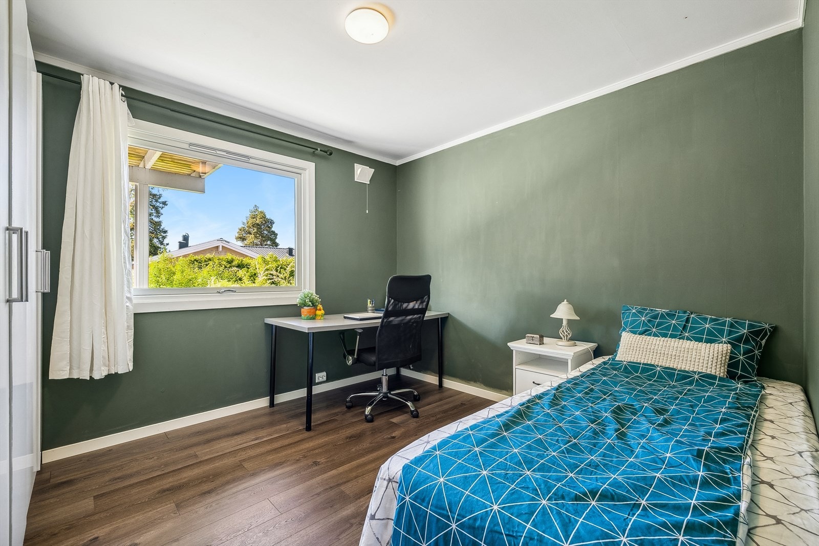 Soverom Galleribilde