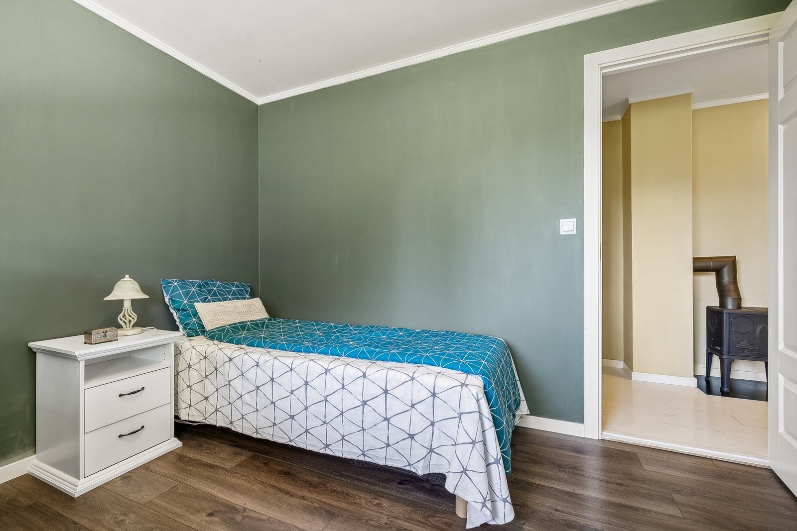 Soverom Galleribilde