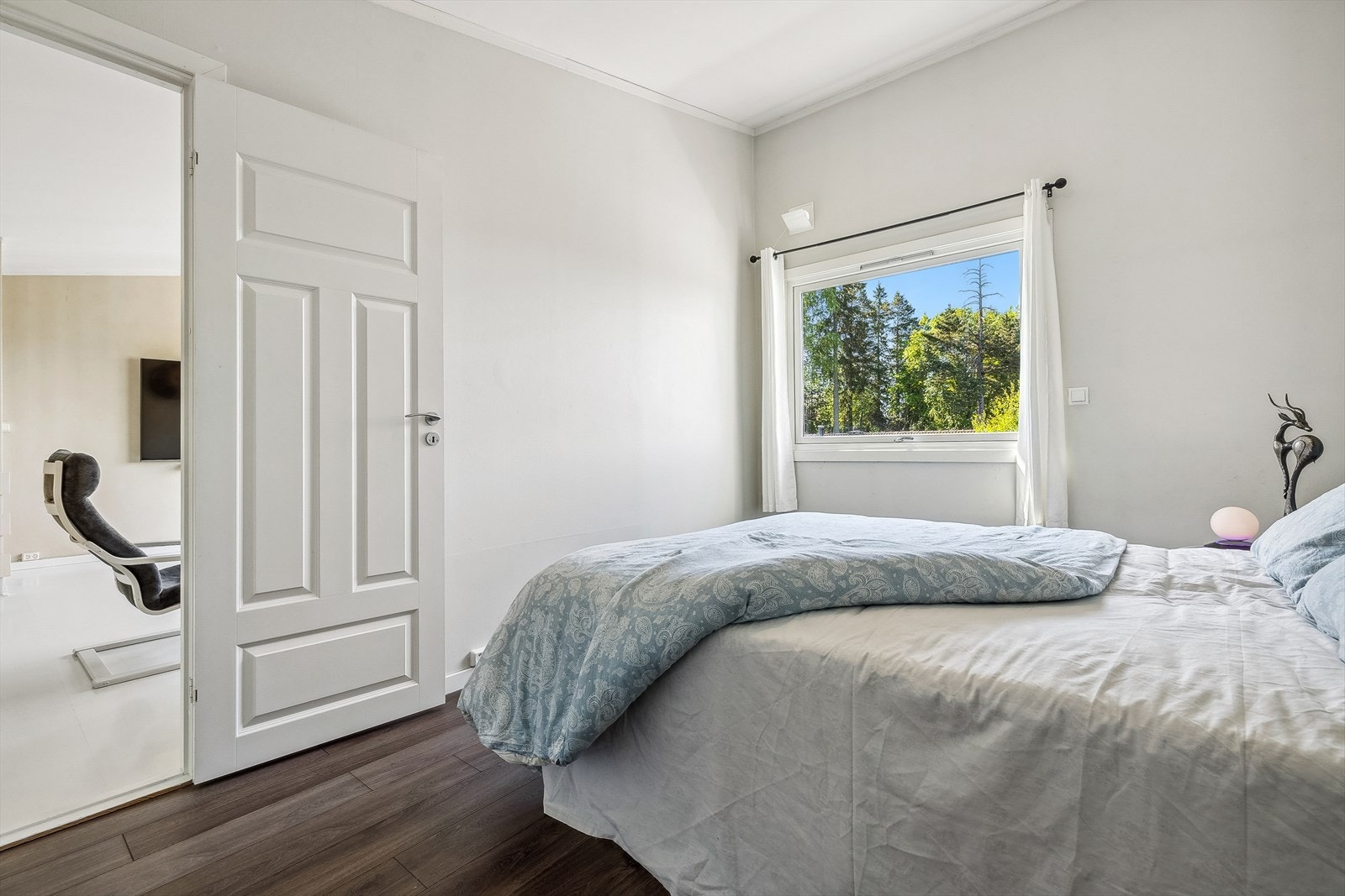 Soverom Galleribilde