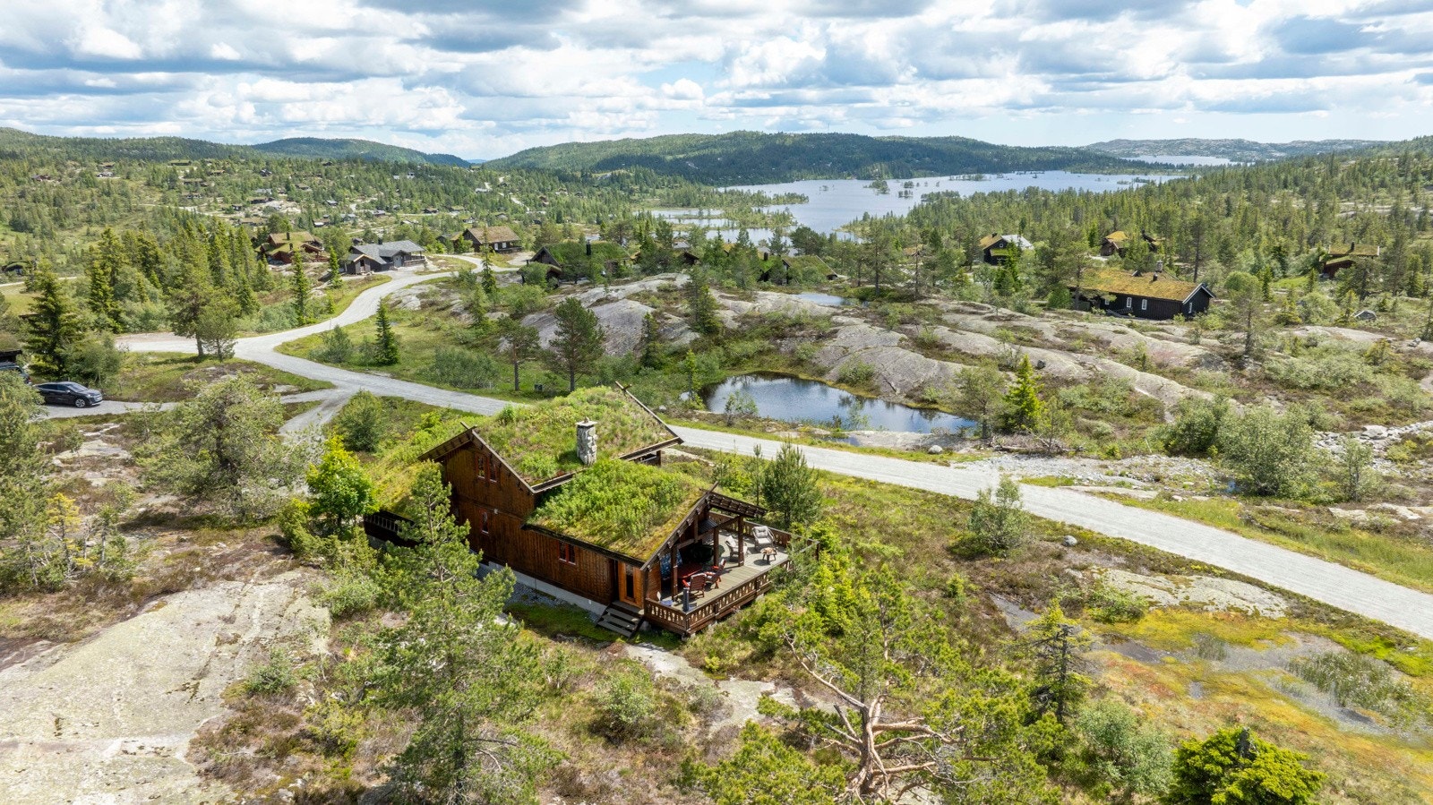 Nærområde. Galleribilde